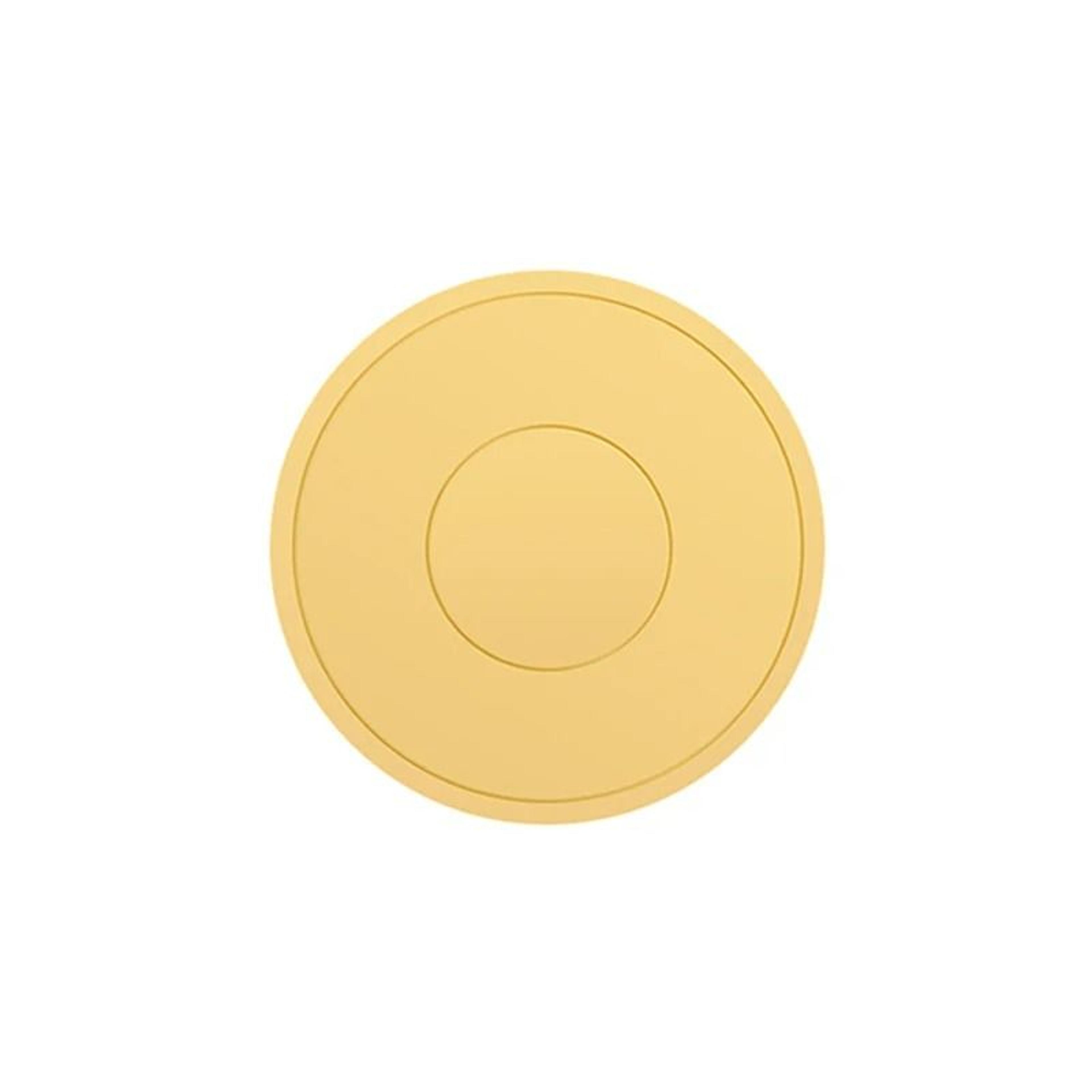 MultiSize Round Silicone Trivet  Heat Insulation Meal Mat 7