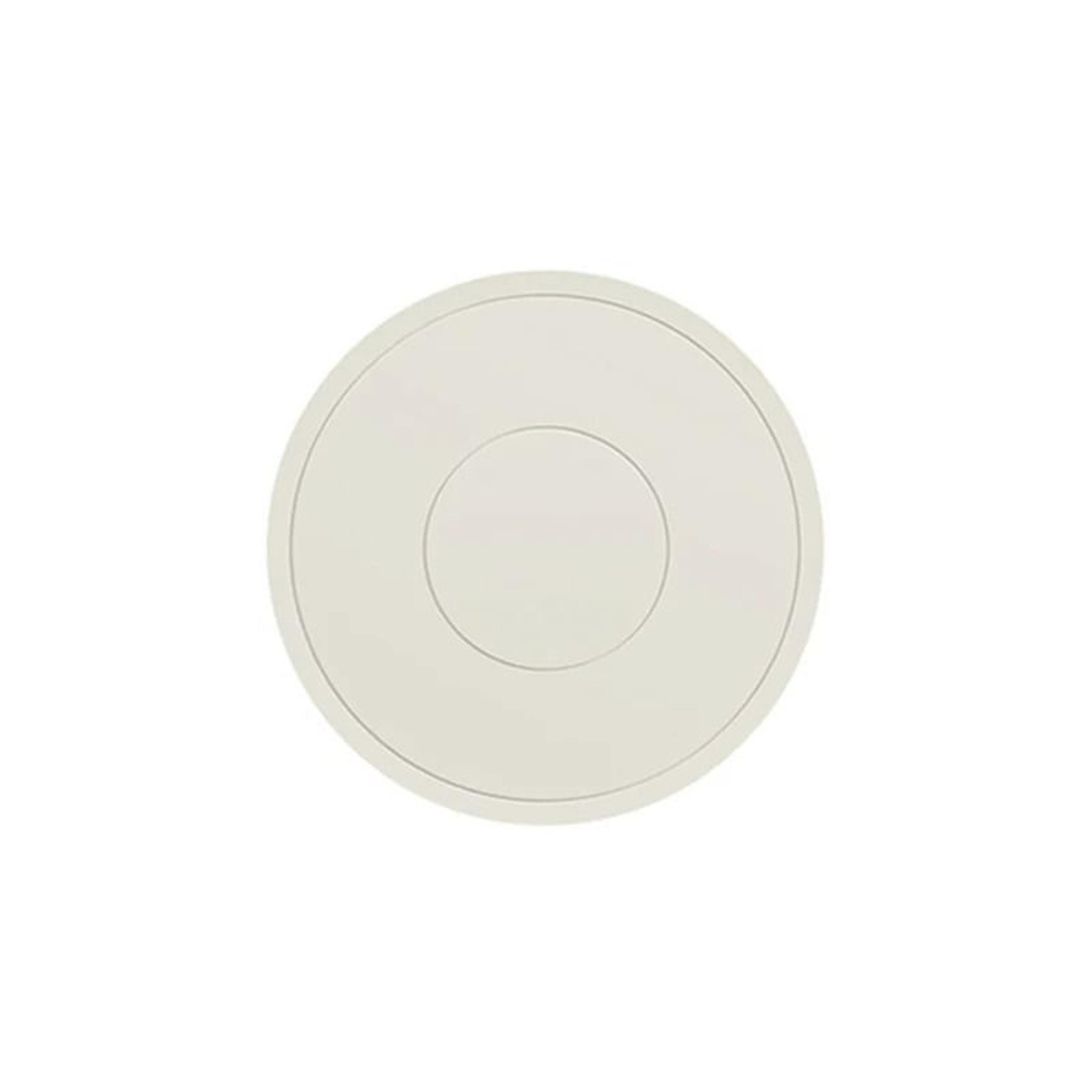MultiSize Round Silicone Trivet  Heat Insulation Meal Mat 8
