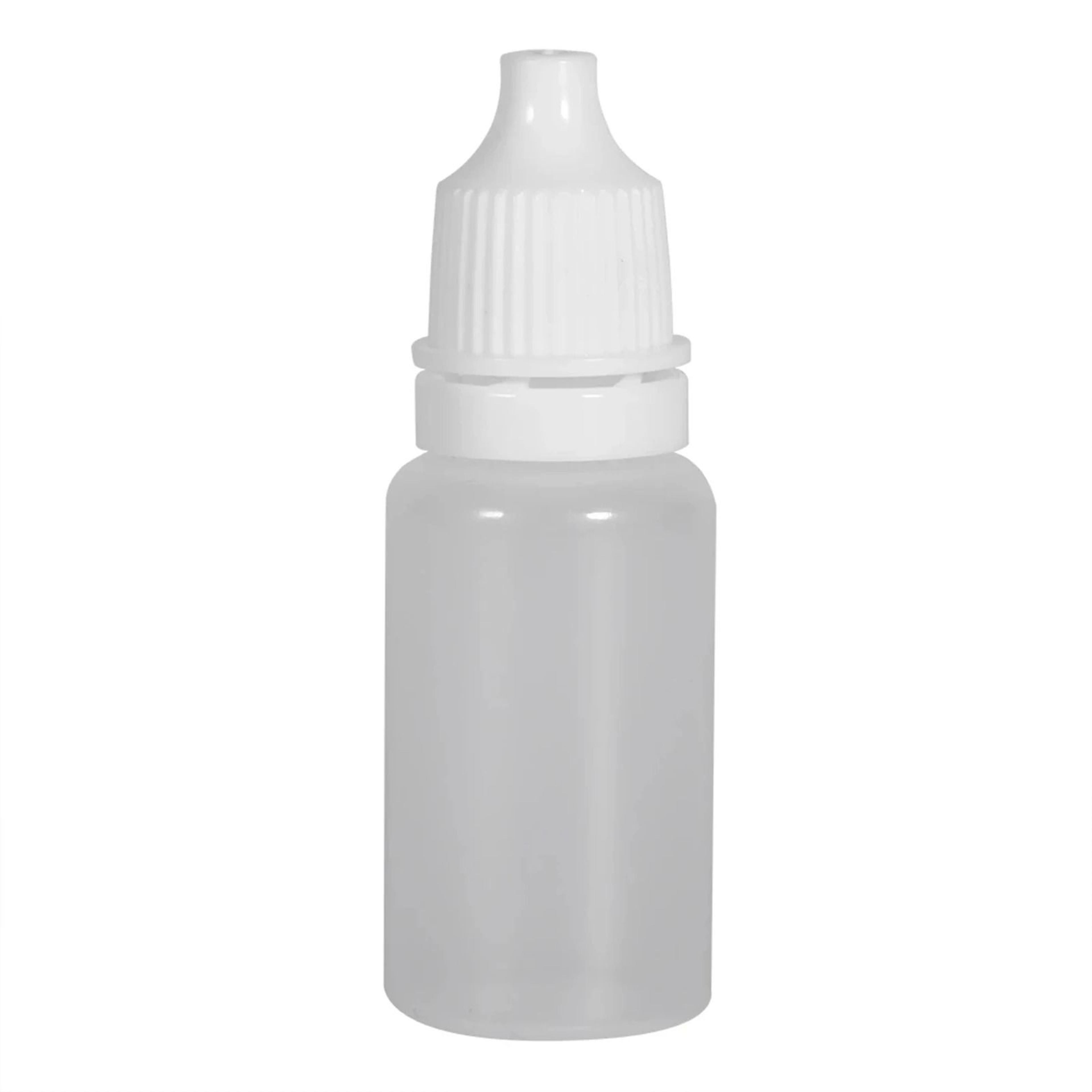 Squeezable Multipurpose Plastic Dropper Bottles 7