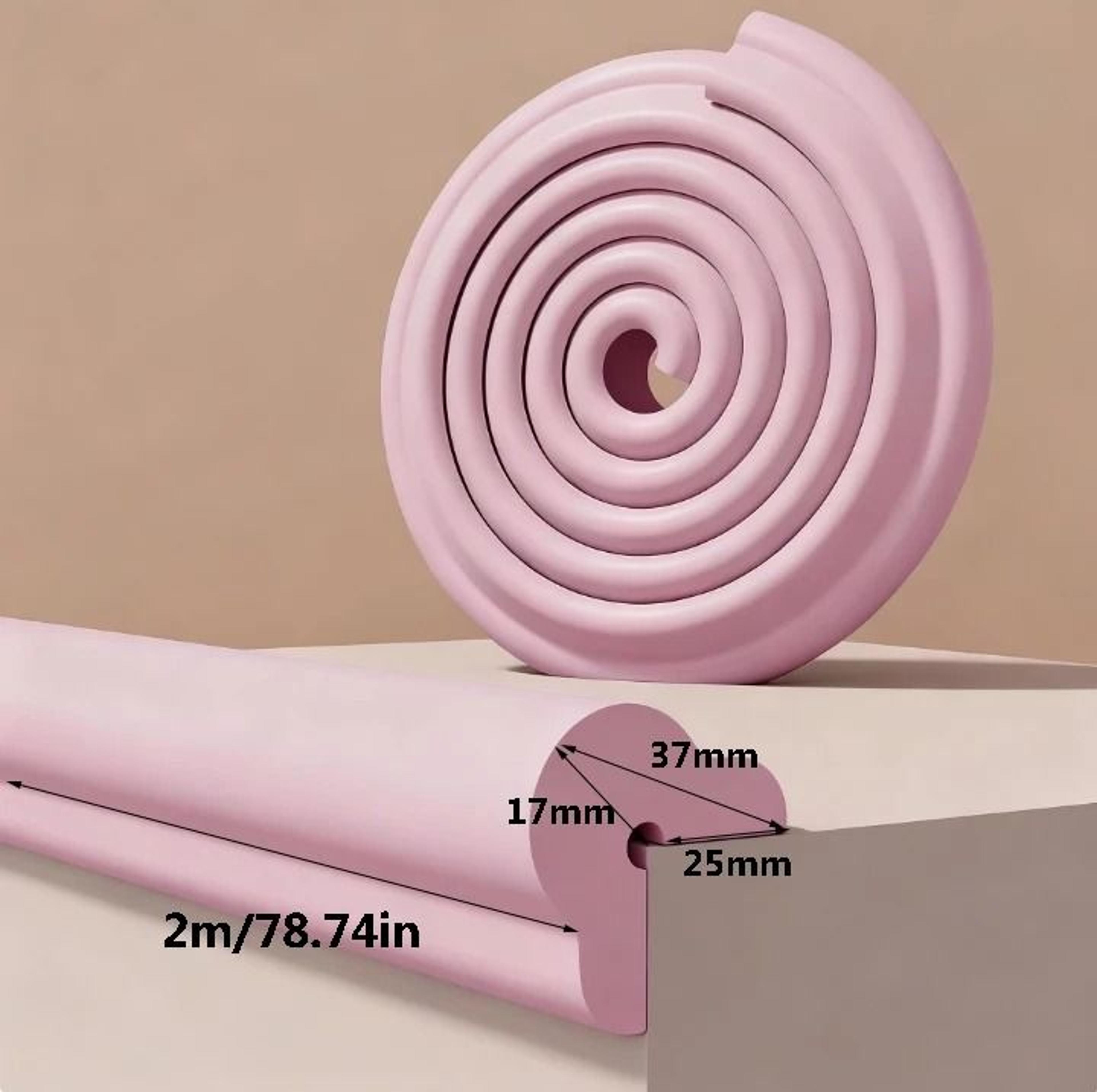 HighDensity Edge  Corner Protective Bumper Strip 9