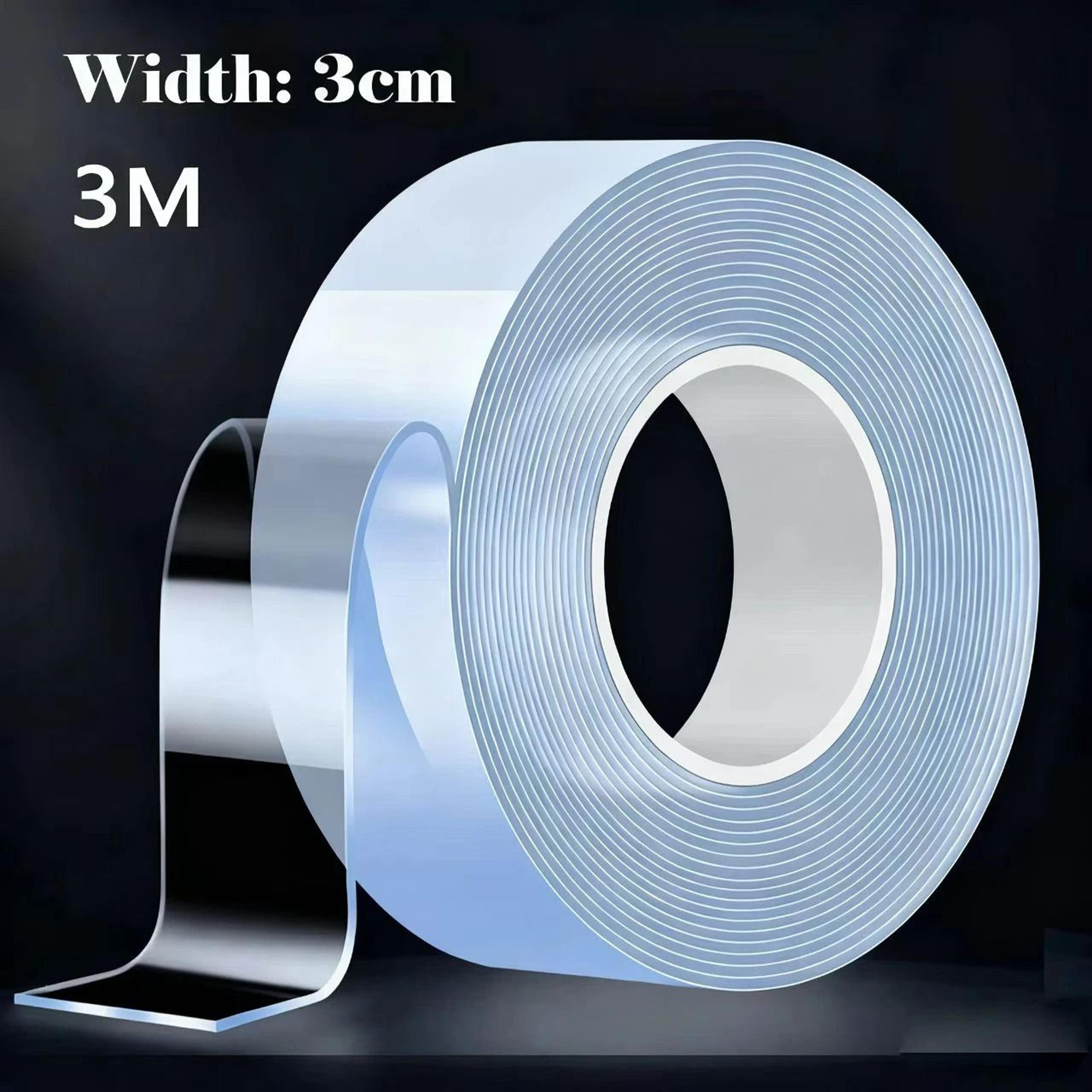 Versatile Reusable DoubleSided Waterproof Adhesive Tape 5