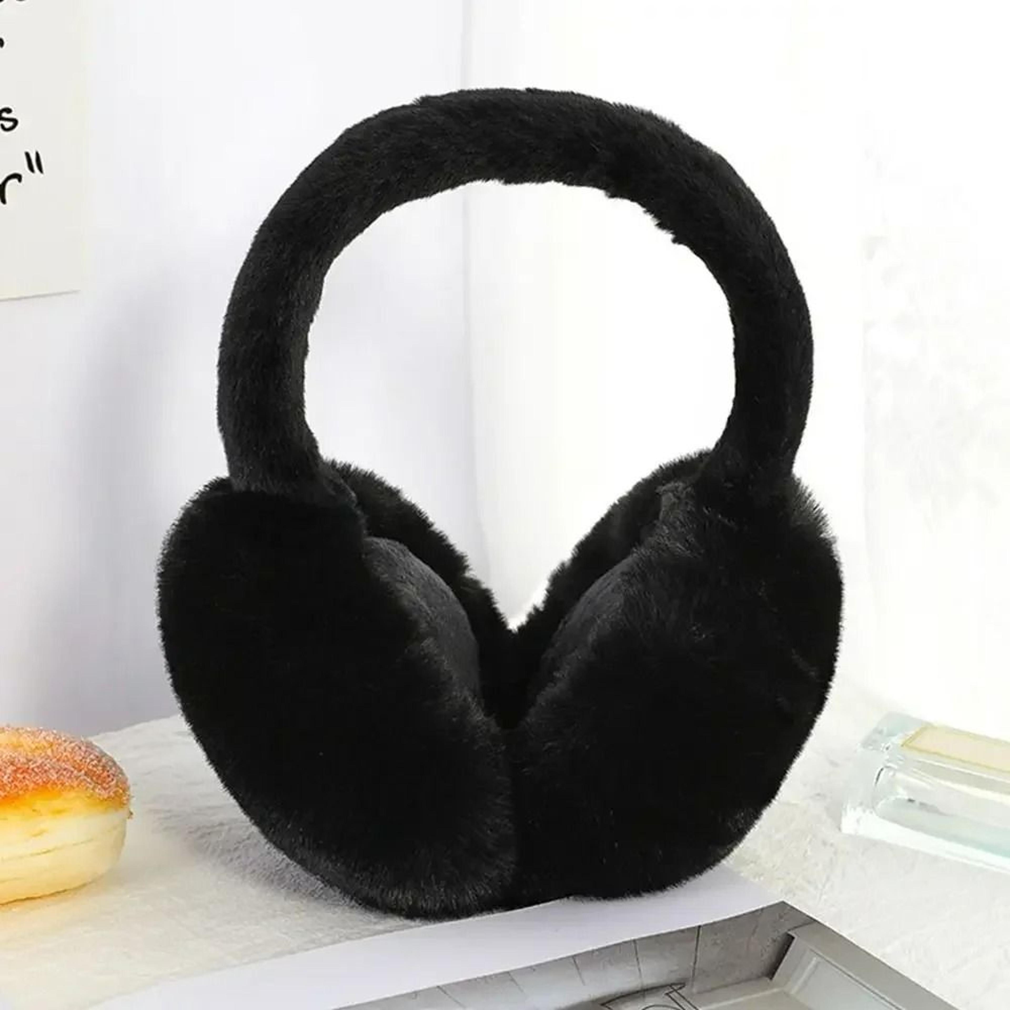 Foldable Winter Warm Ear Muffs 3