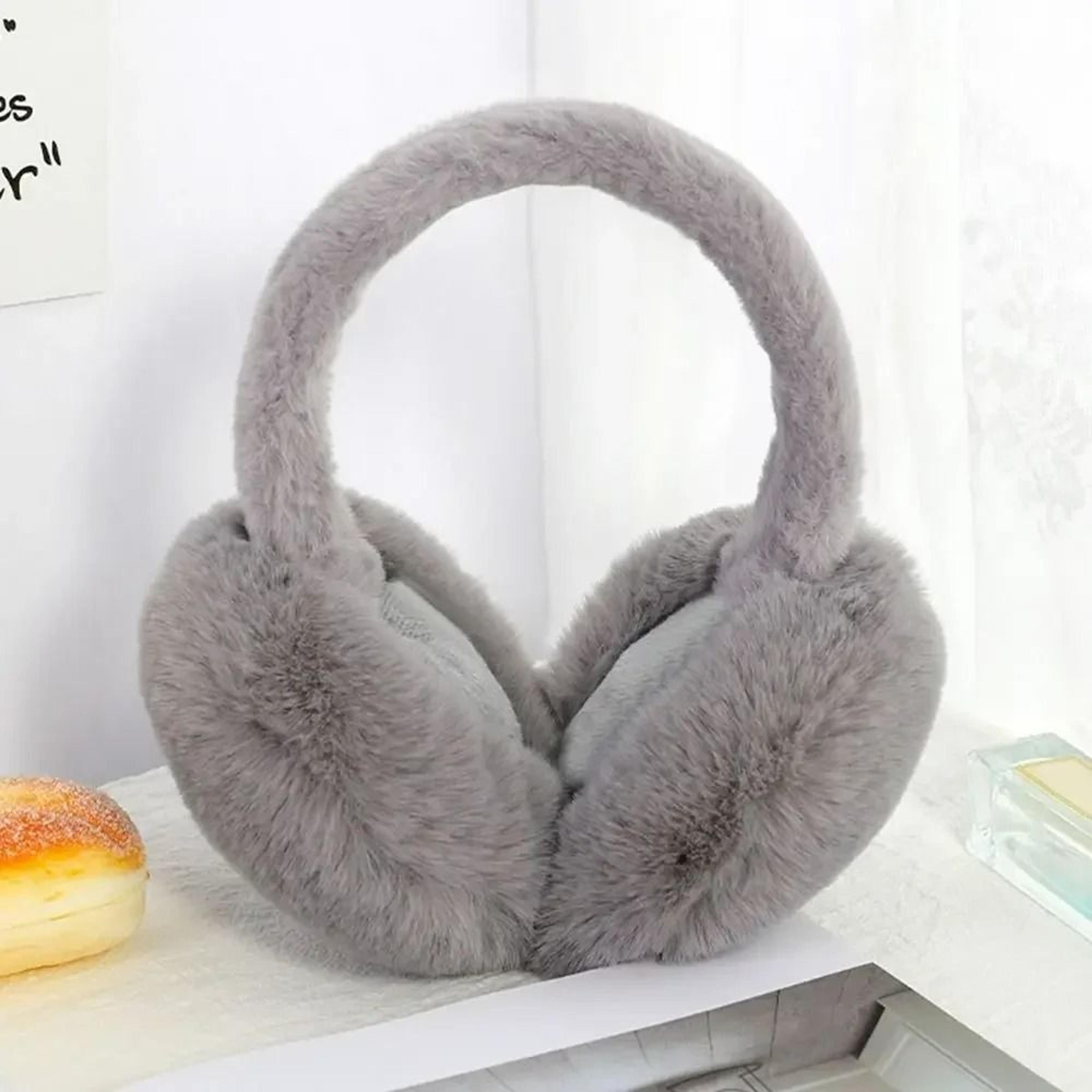 Foldable Winter Warm Ear Muffs 4