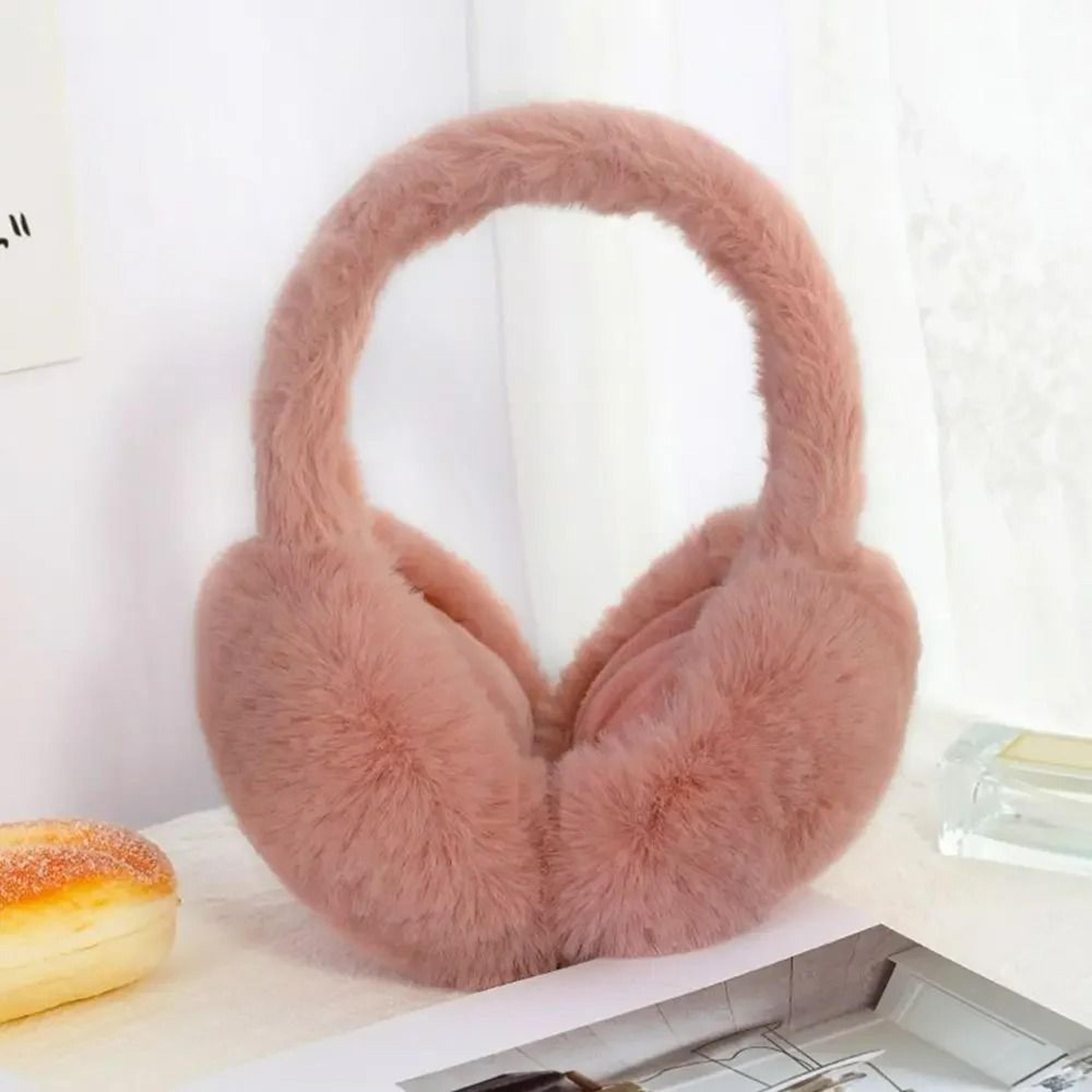 Foldable Winter Warm Ear Muffs 5