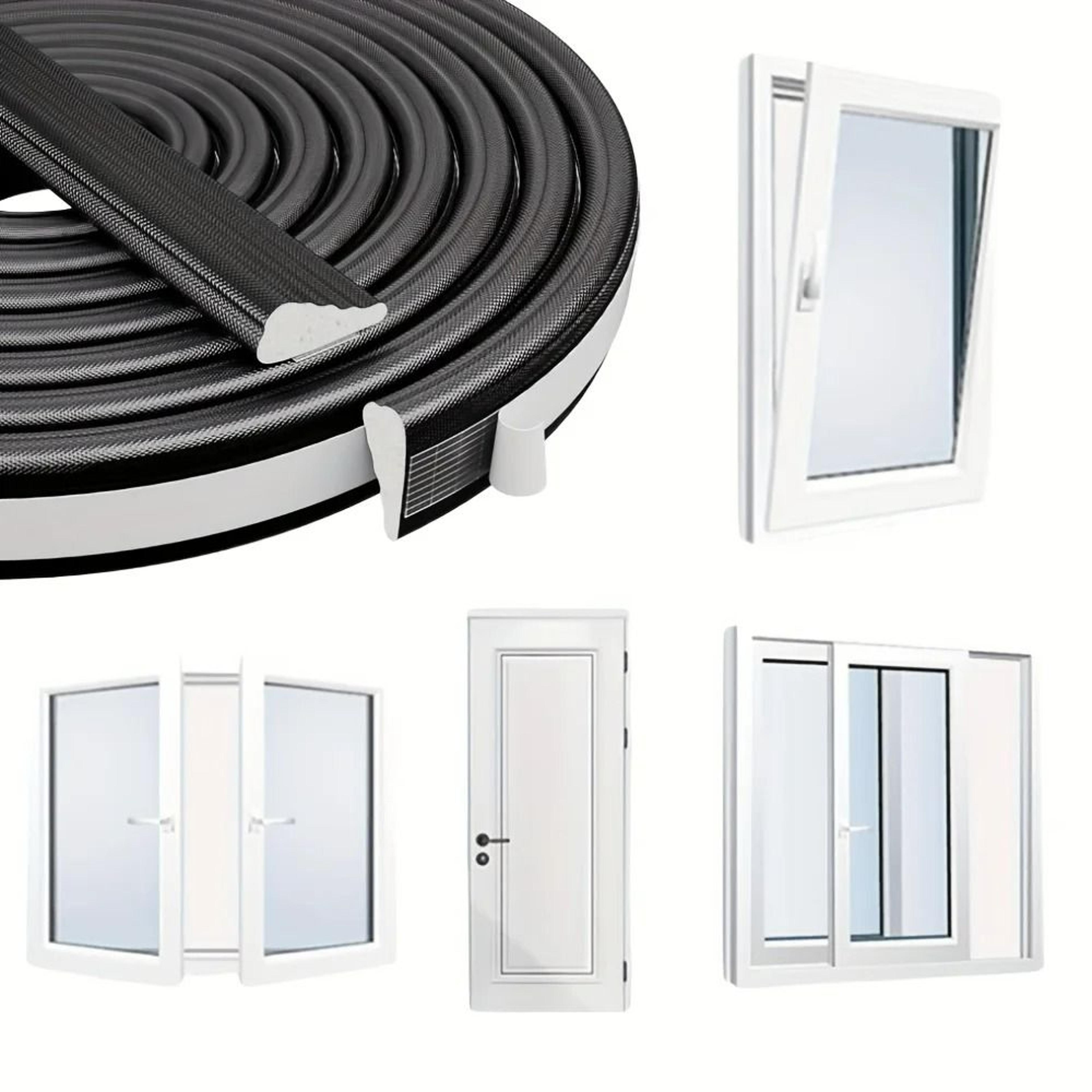 Upgraded Weather Stripping Door  Window Seal 8