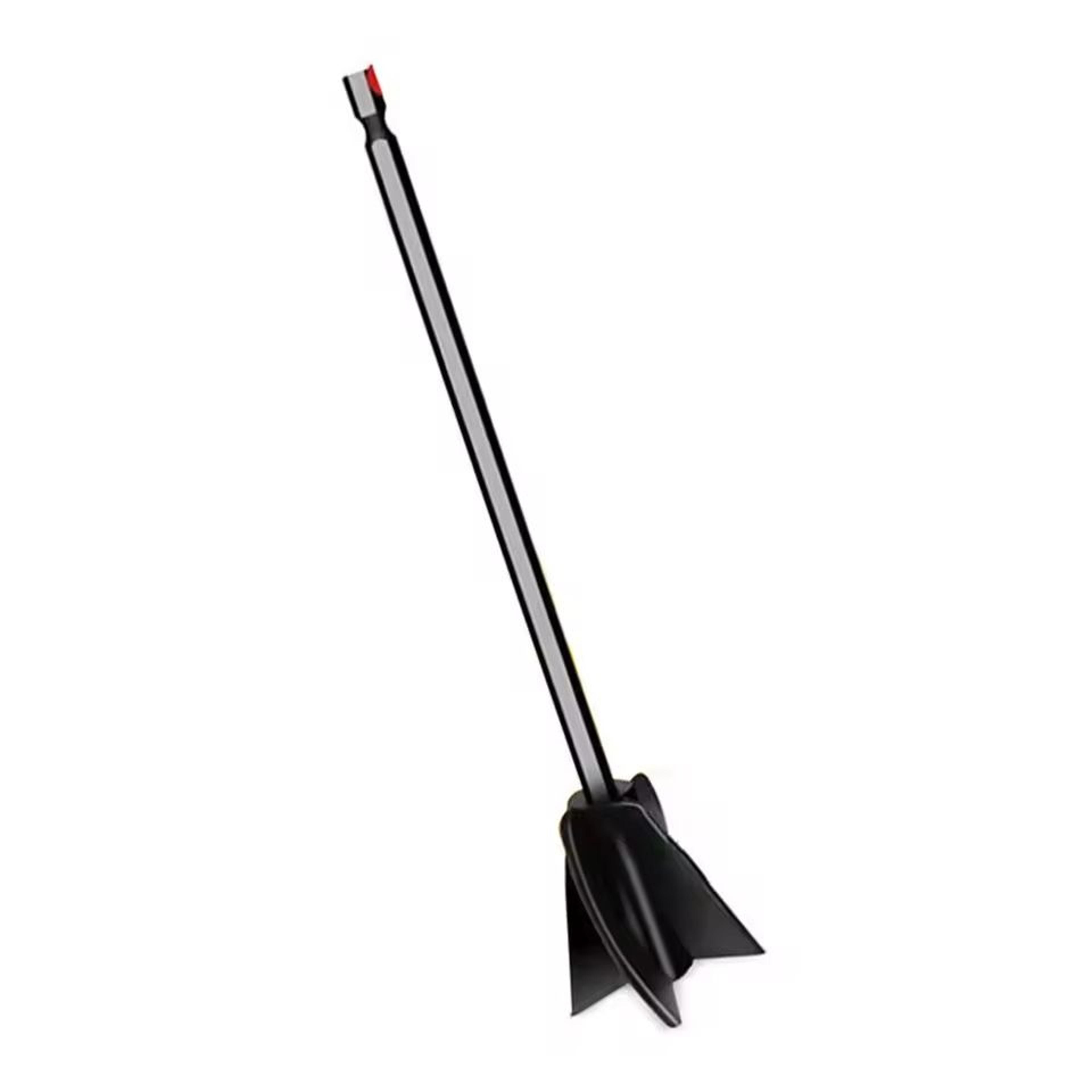 Epoxy  Paint Mixer Drill Attachment Paddle 4