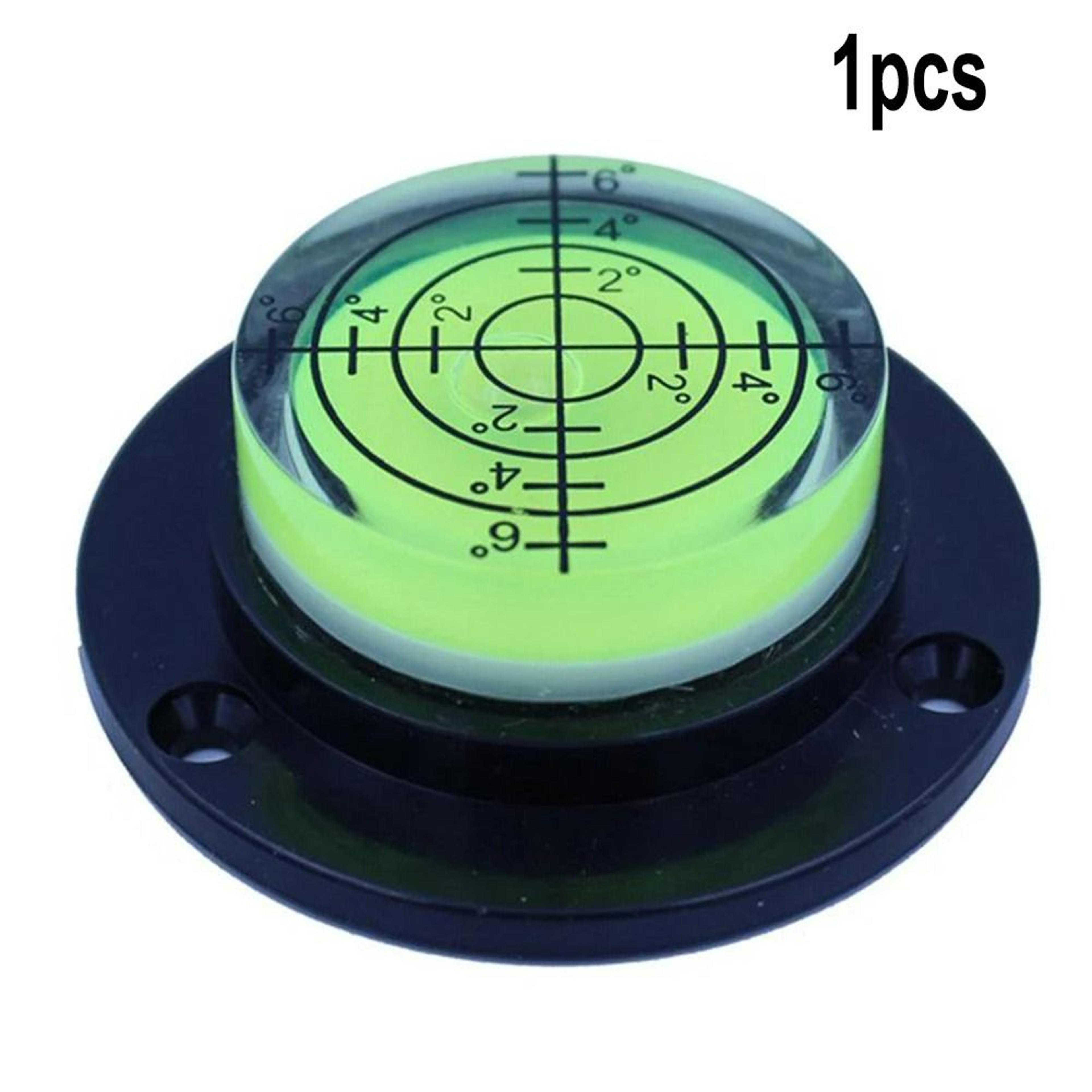 HighPrecision BullsEye Circular Bubble Level 2