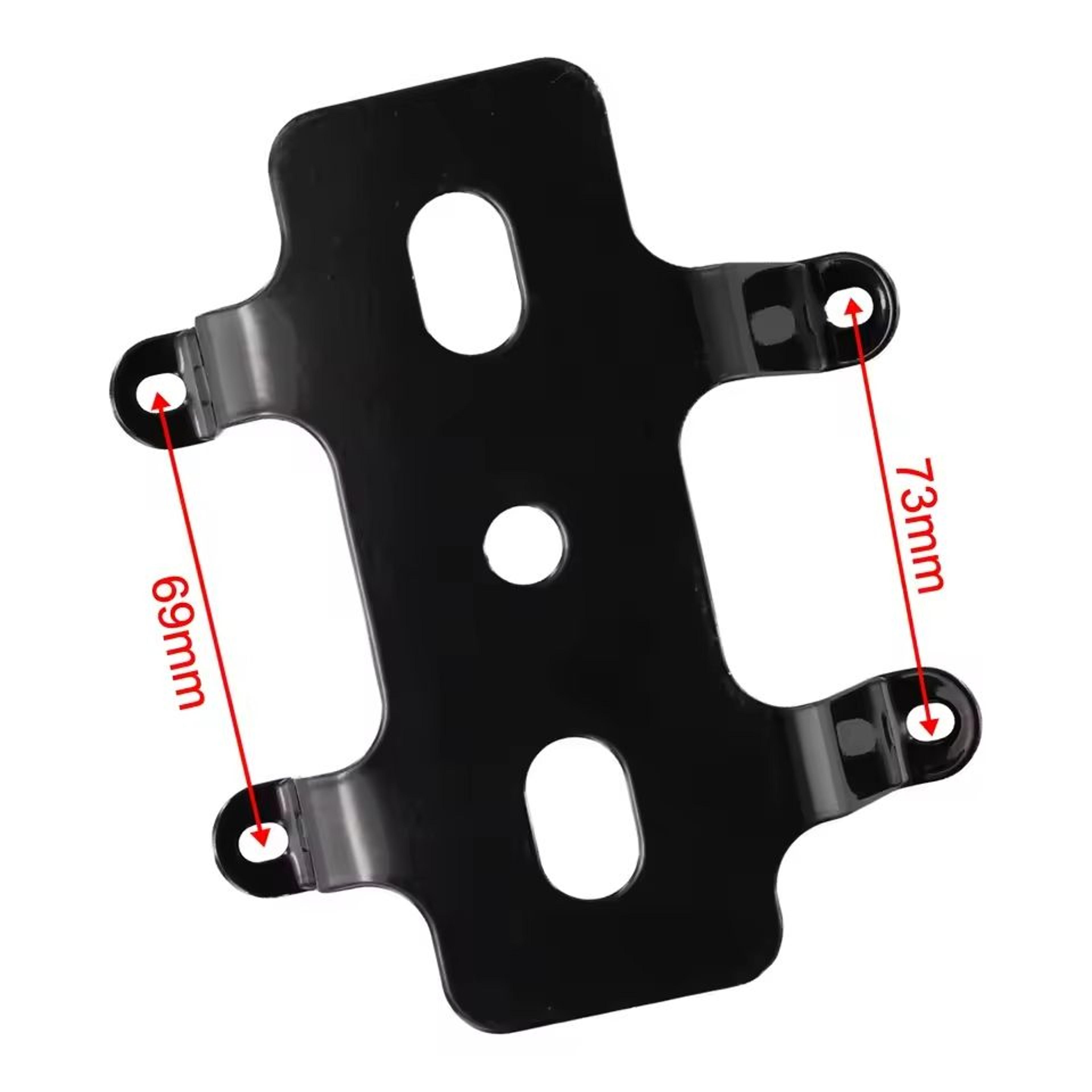 HeavyDuty Brush Cutter Fuel Tank Holder Stand 1