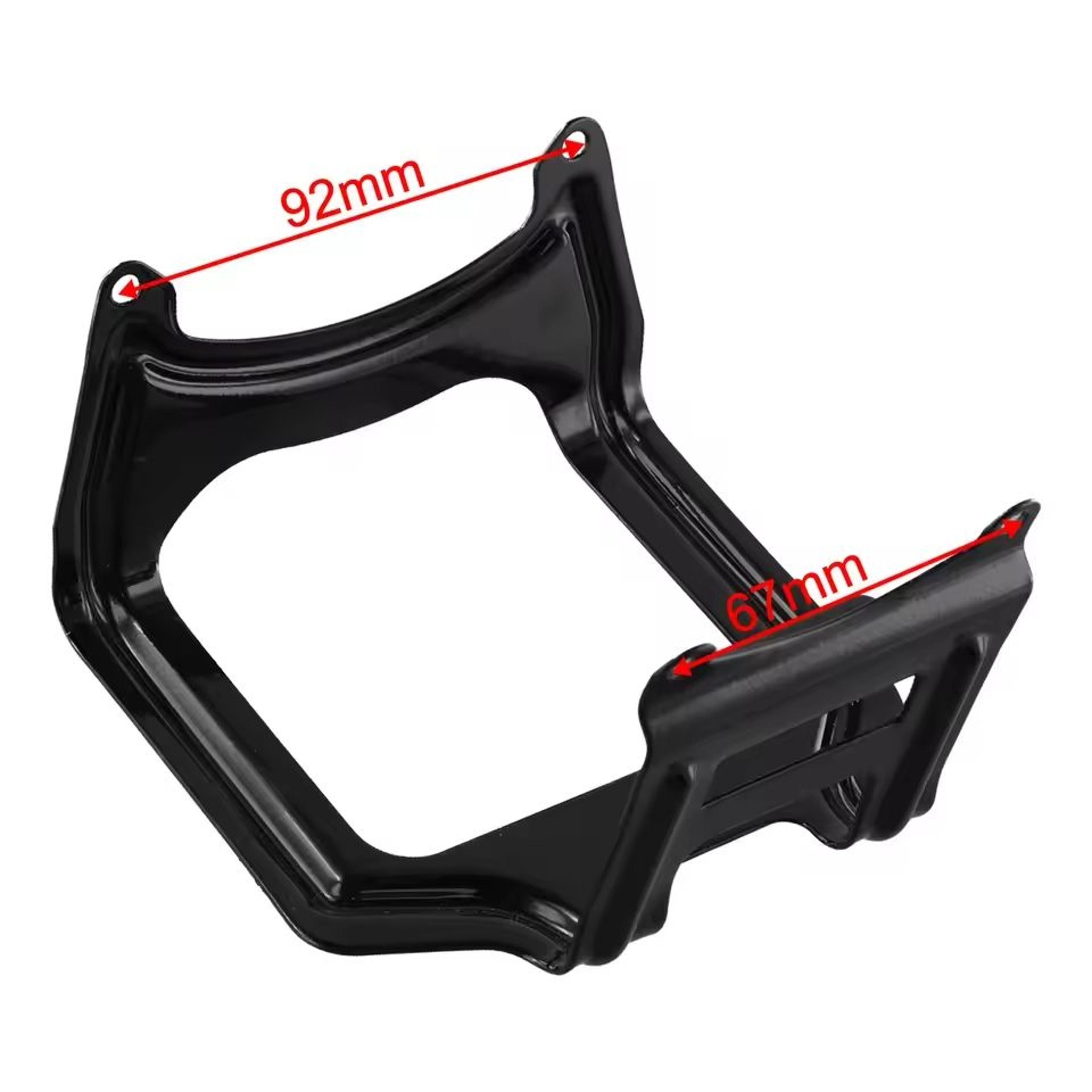HeavyDuty Brush Cutter Fuel Tank Holder Stand 4