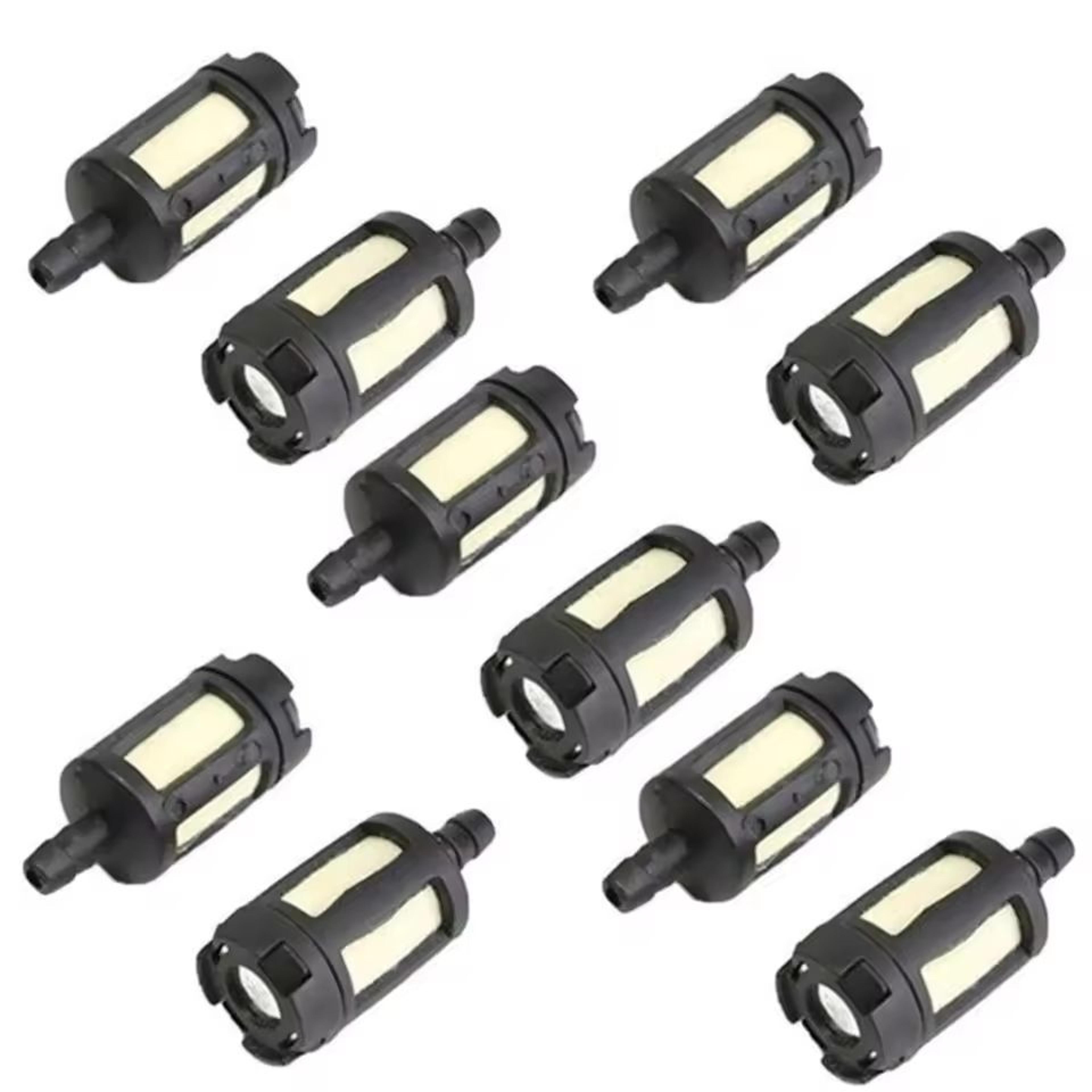 Universal Fuel Filter Replacement For Small Engines 10Piece Pack 2