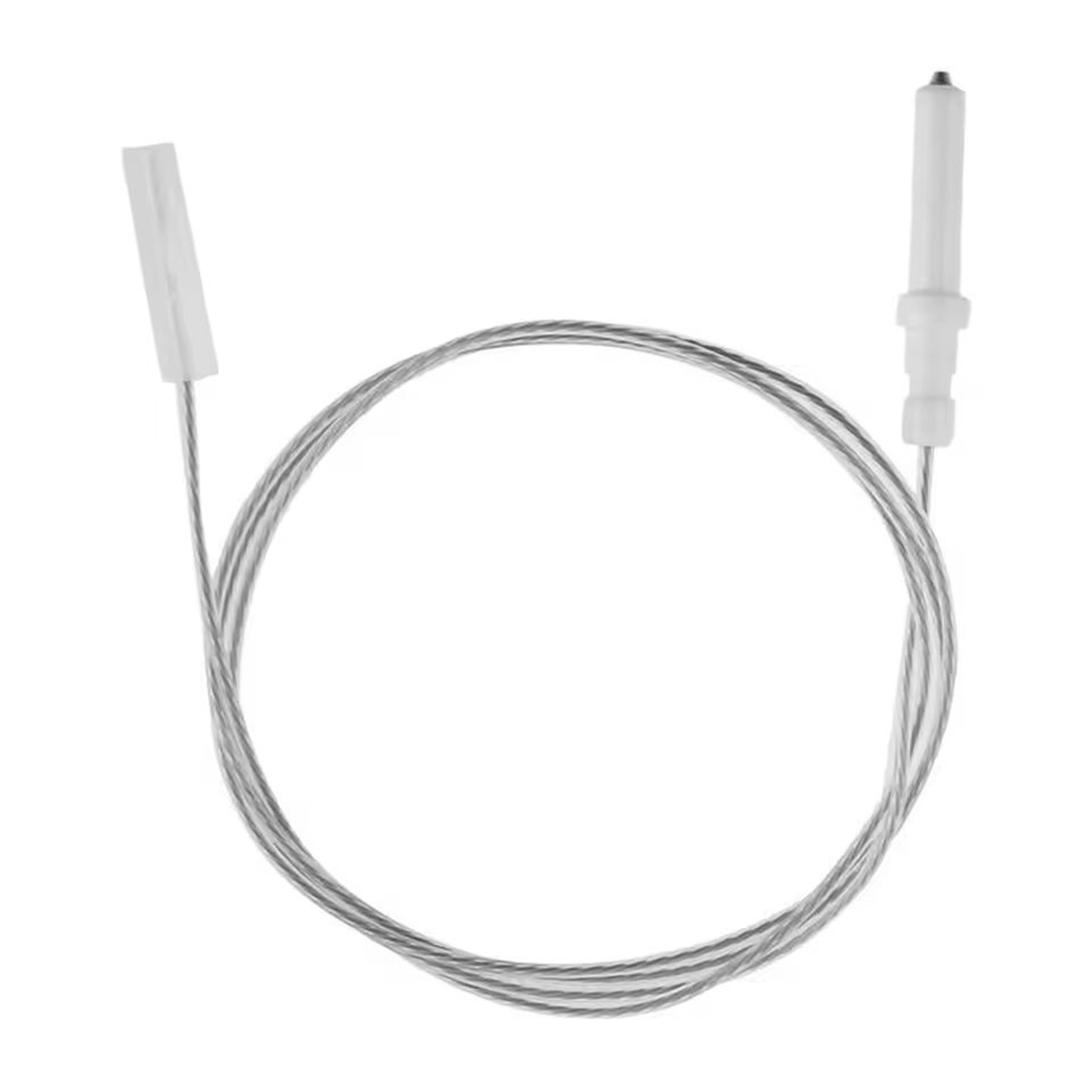 Universal Gas Cooker Range Ignition Electrode Plug  Wire 2Piece Pack 2