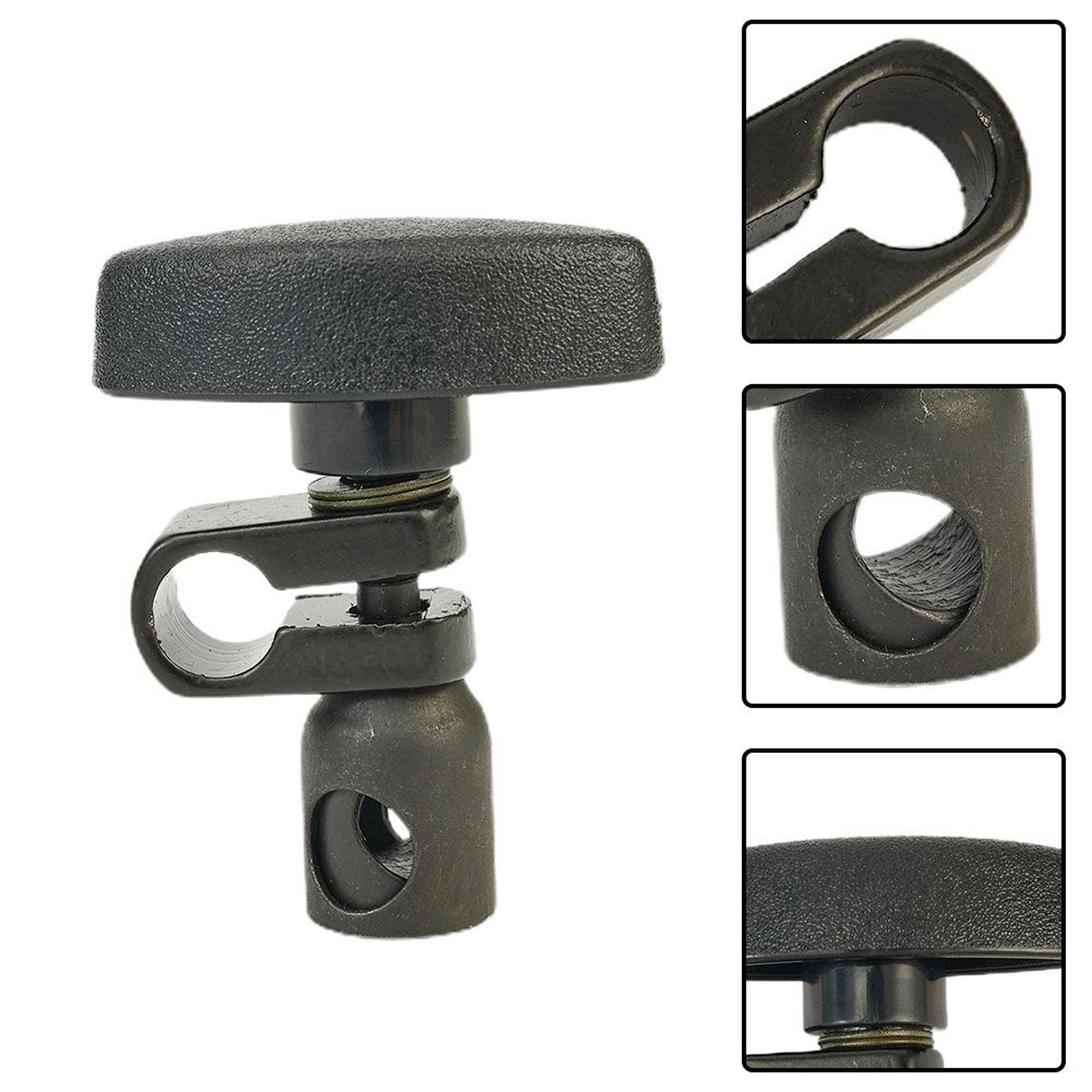 Dial Indicator Extension Rod  Swivel Clamp Chuck 3