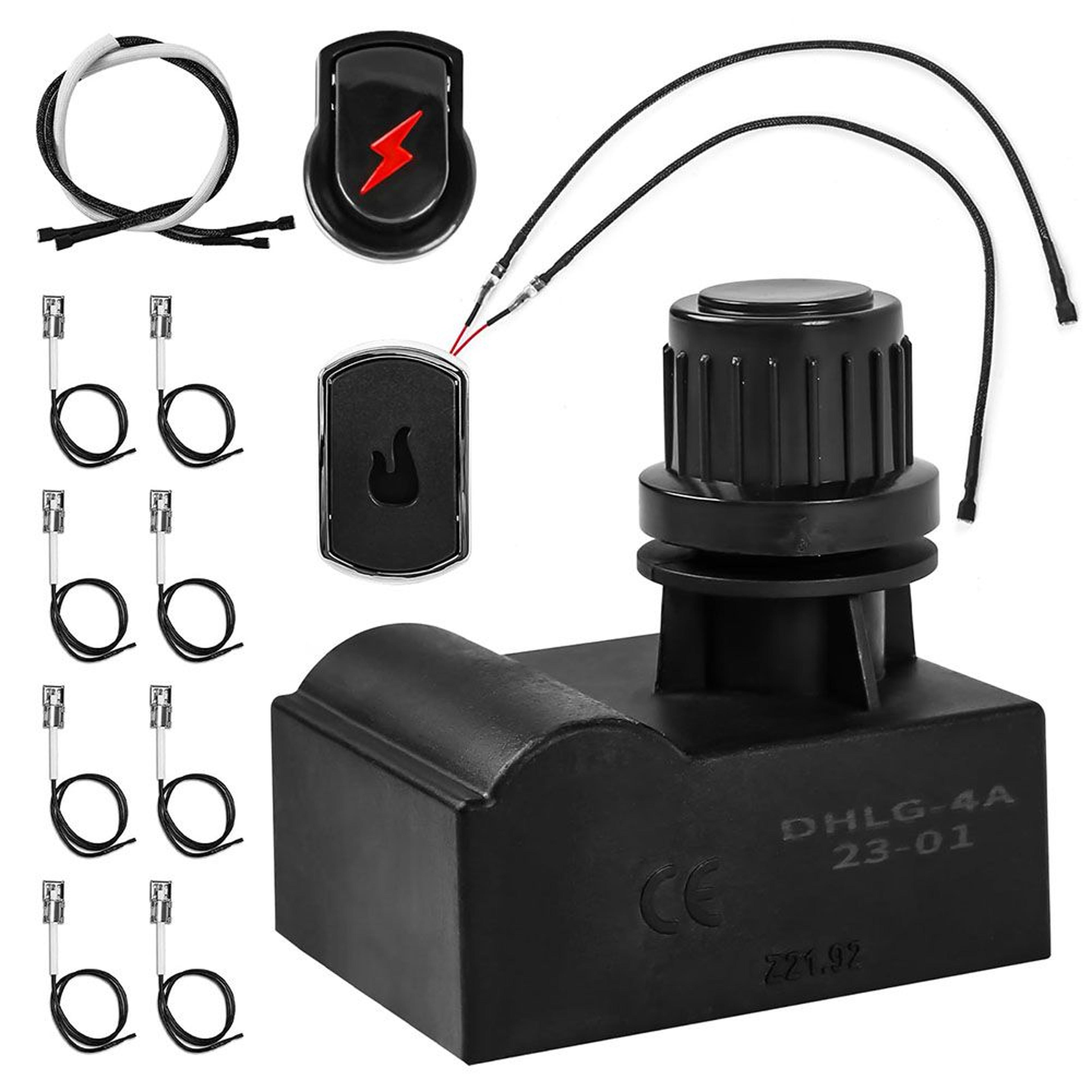 CharBroil 2Outlet Electronic Ignition Spark Module 3