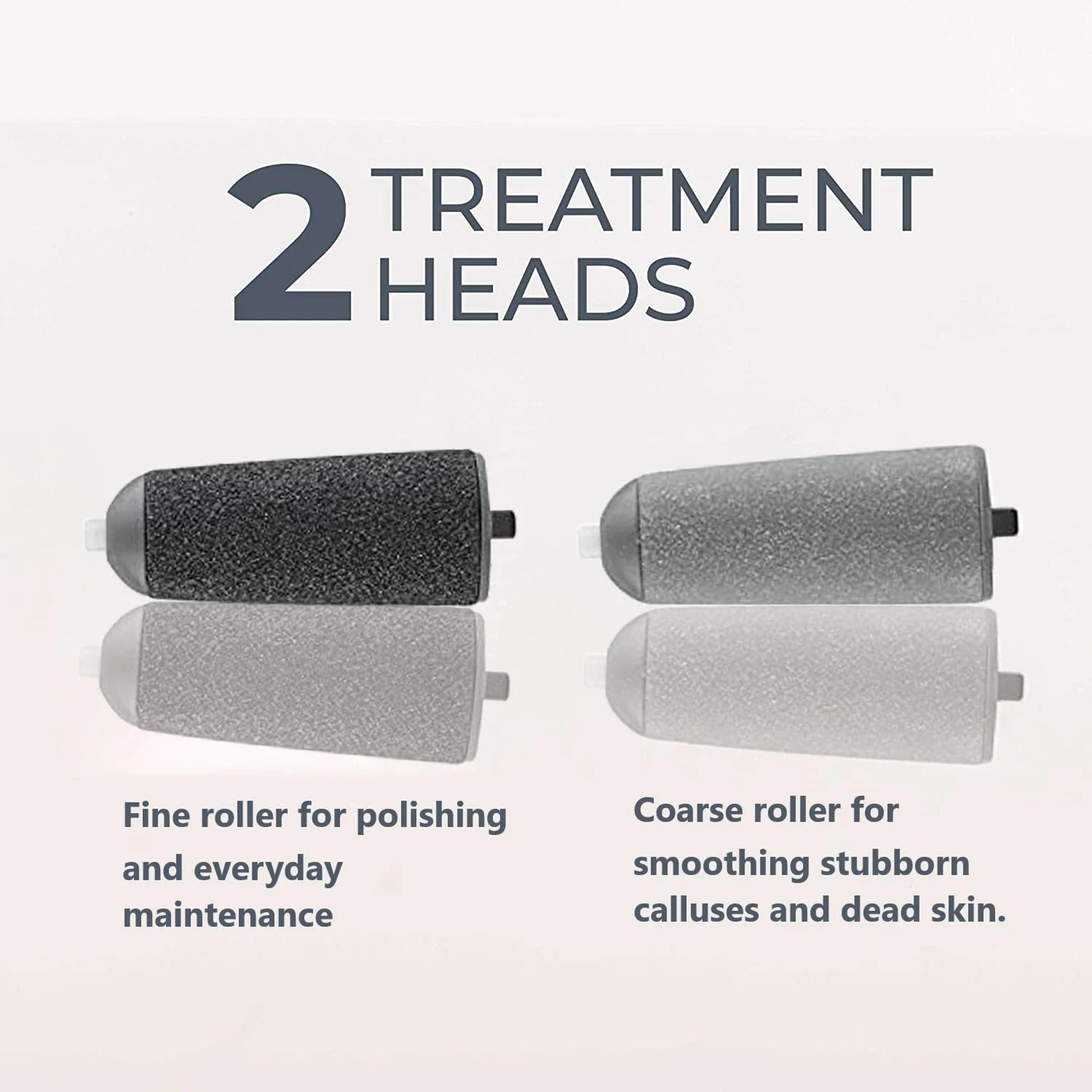 Rechargeable Electric Foot File And Callus Remover 4