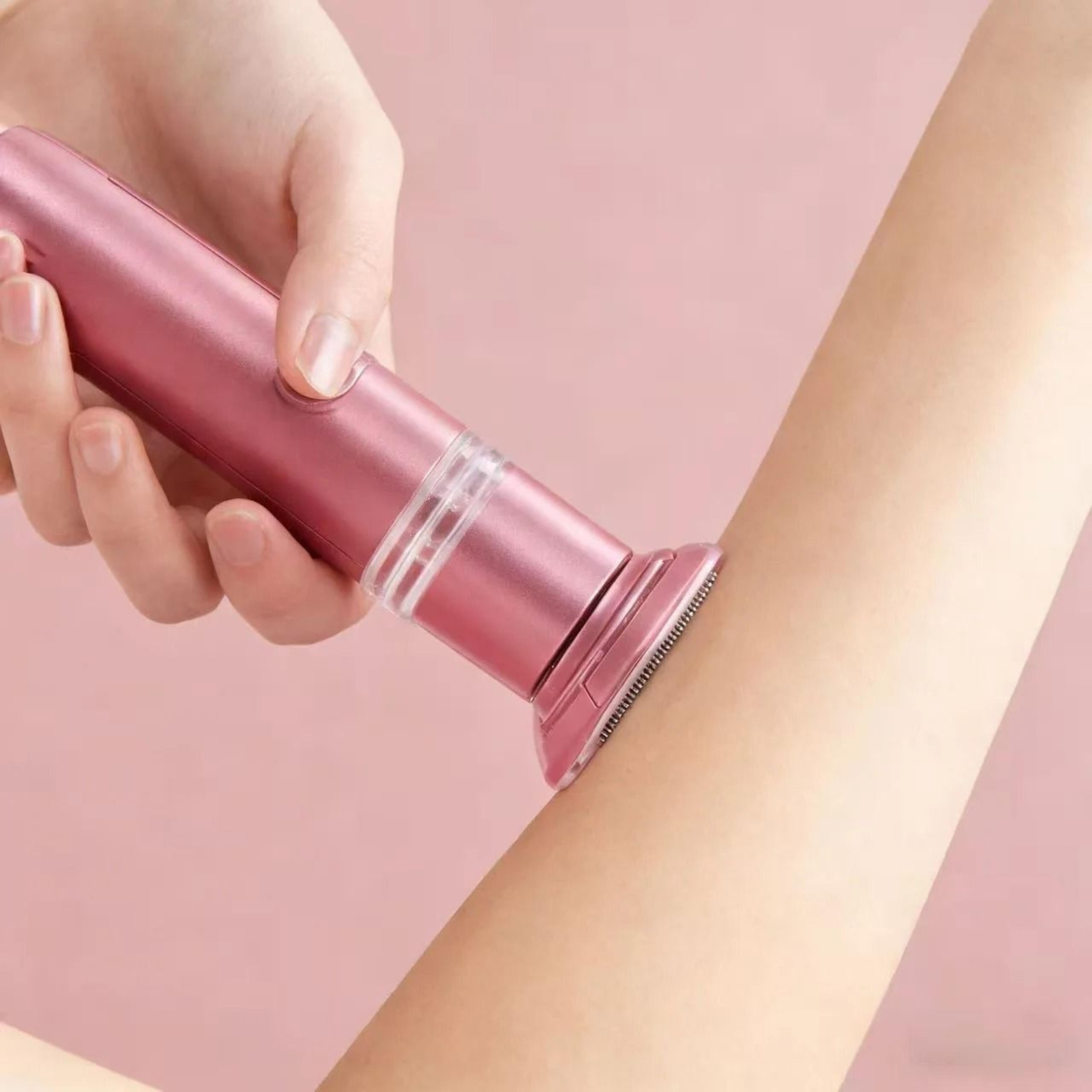 Aluminum Body Professional Electric Callus Remover 5
