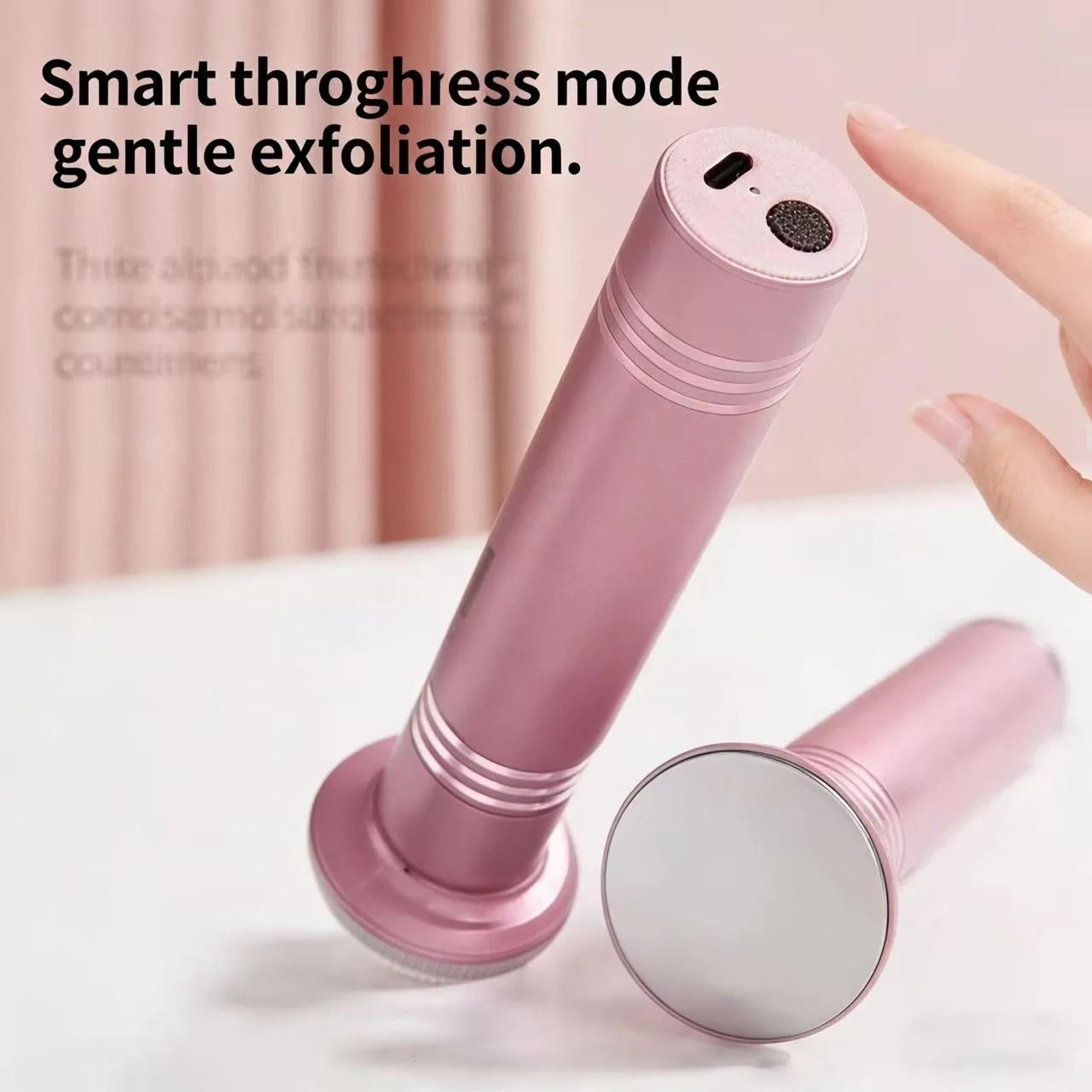 Aluminum Body Professional Electric Callus Remover 6
