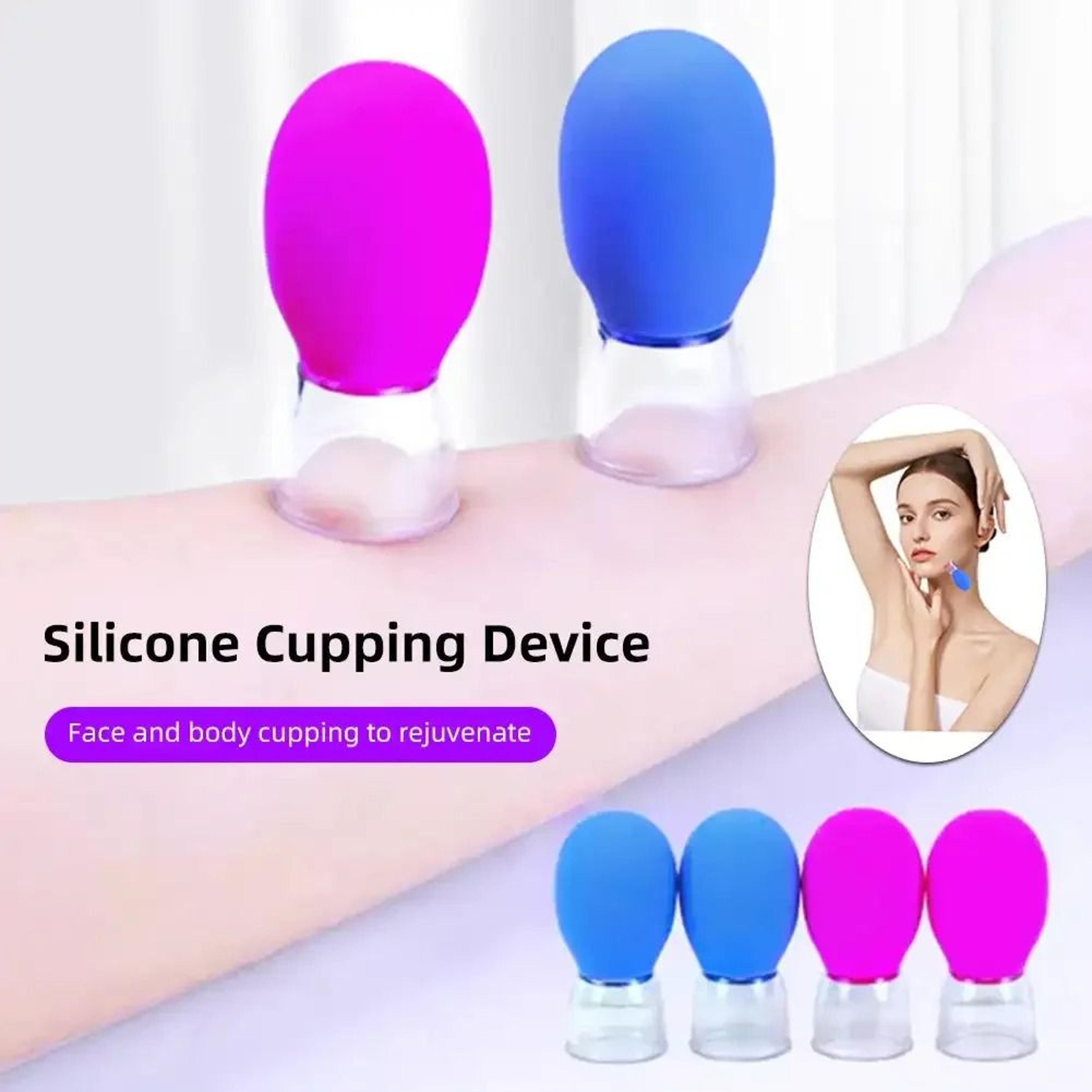 Facial Vacuum Cupping  Contouring Machine 2
