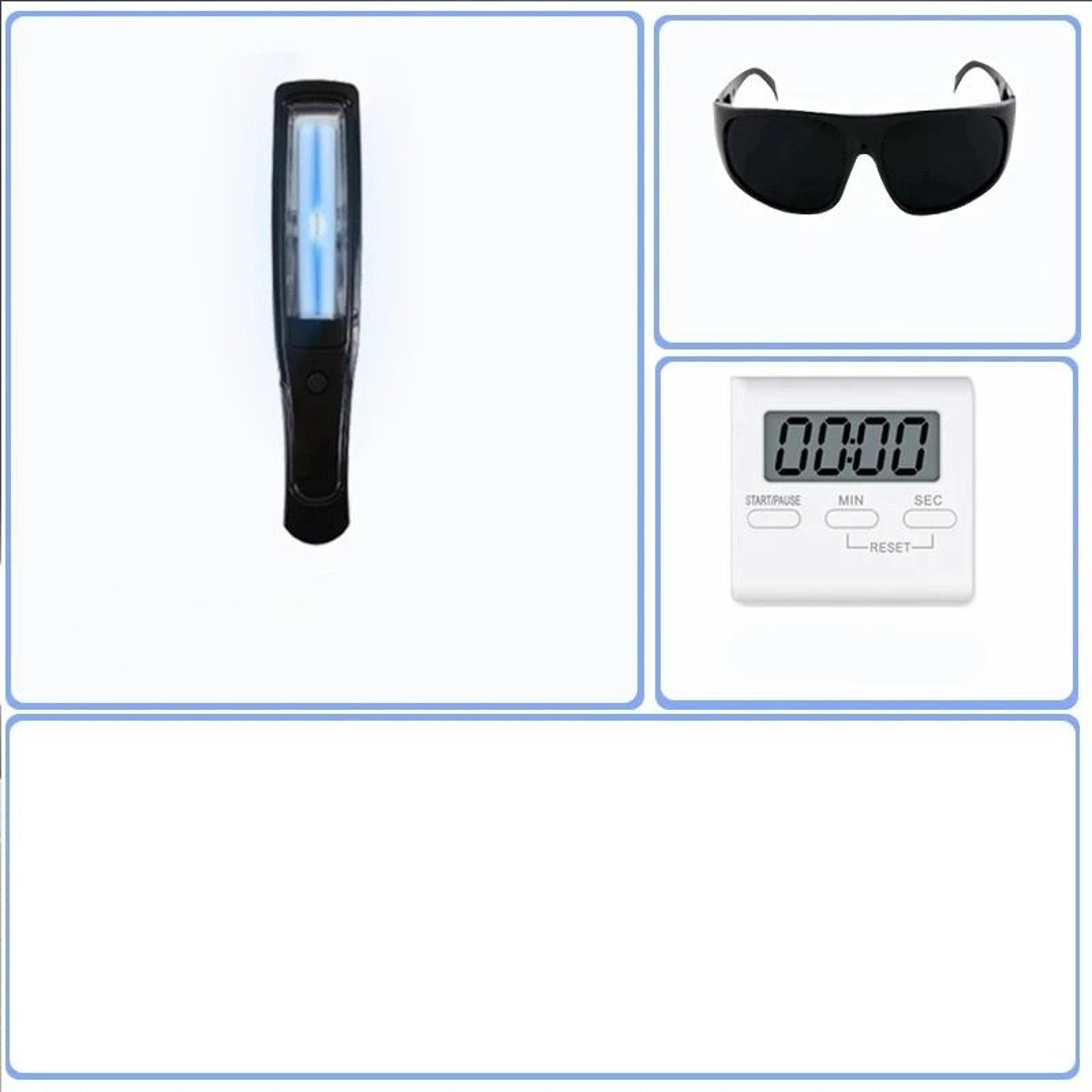 311nm narrowband uvb phototherapy instrument