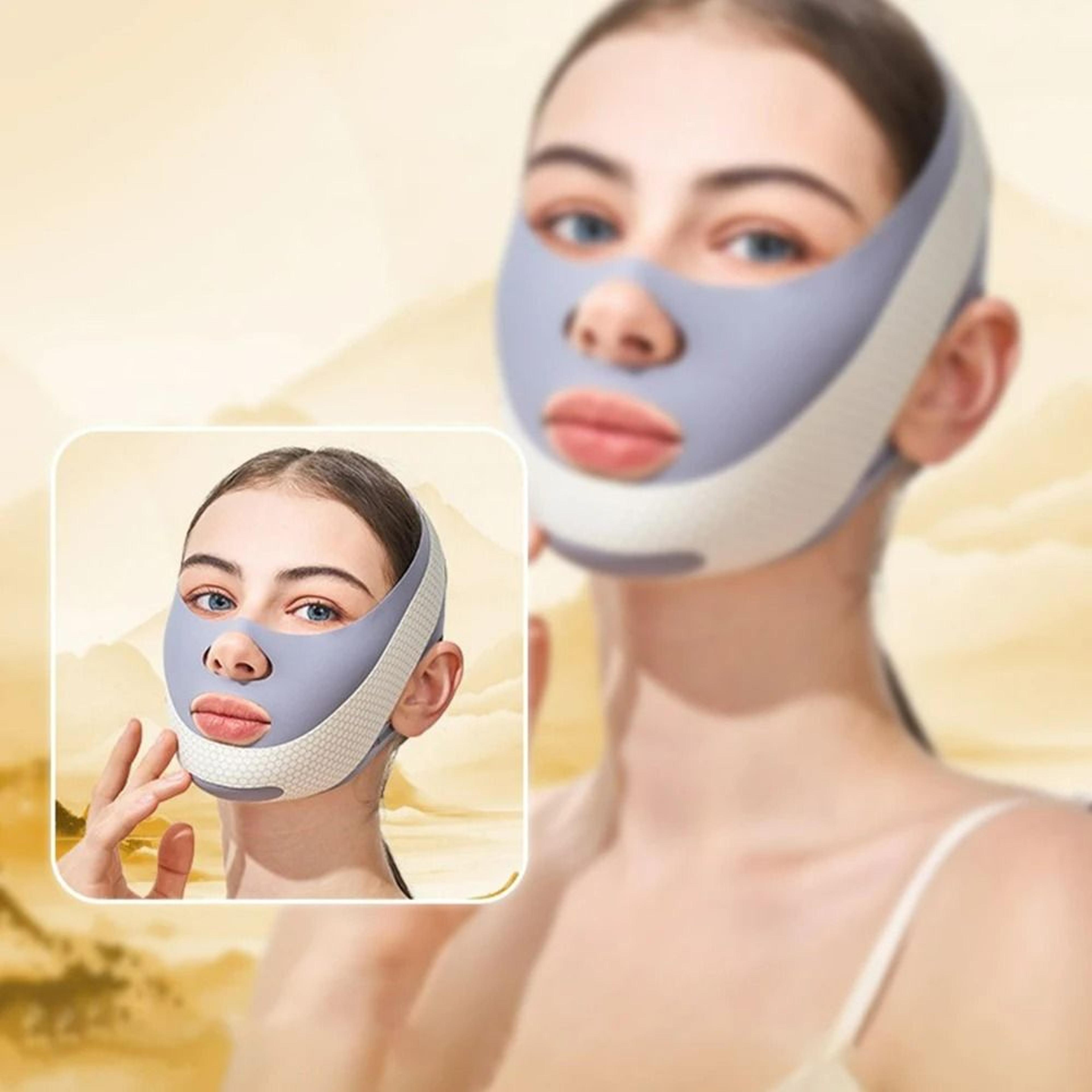 VLine Face Slimming  Lifting Bandage 2
