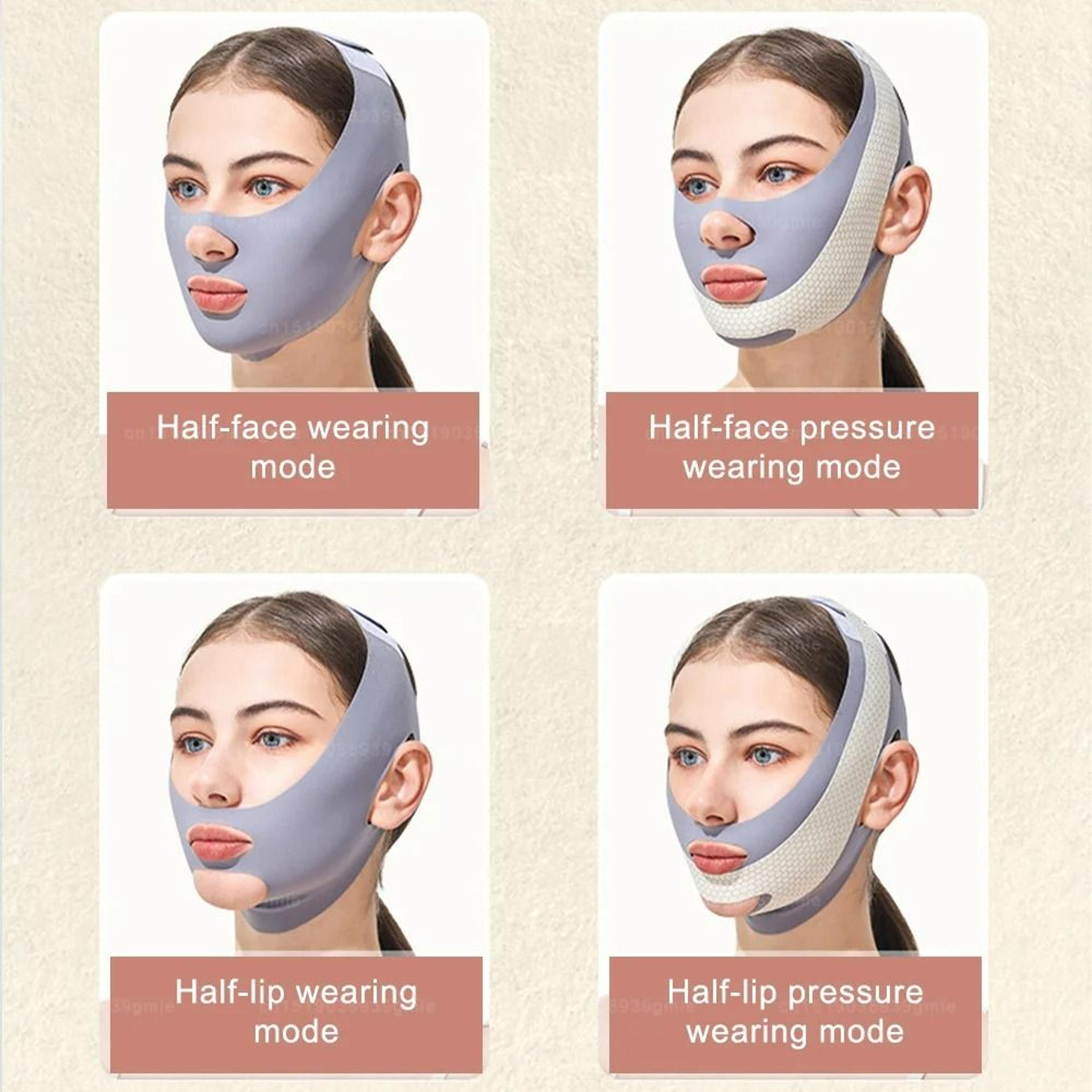 VLine Face Slimming  Lifting Bandage 4