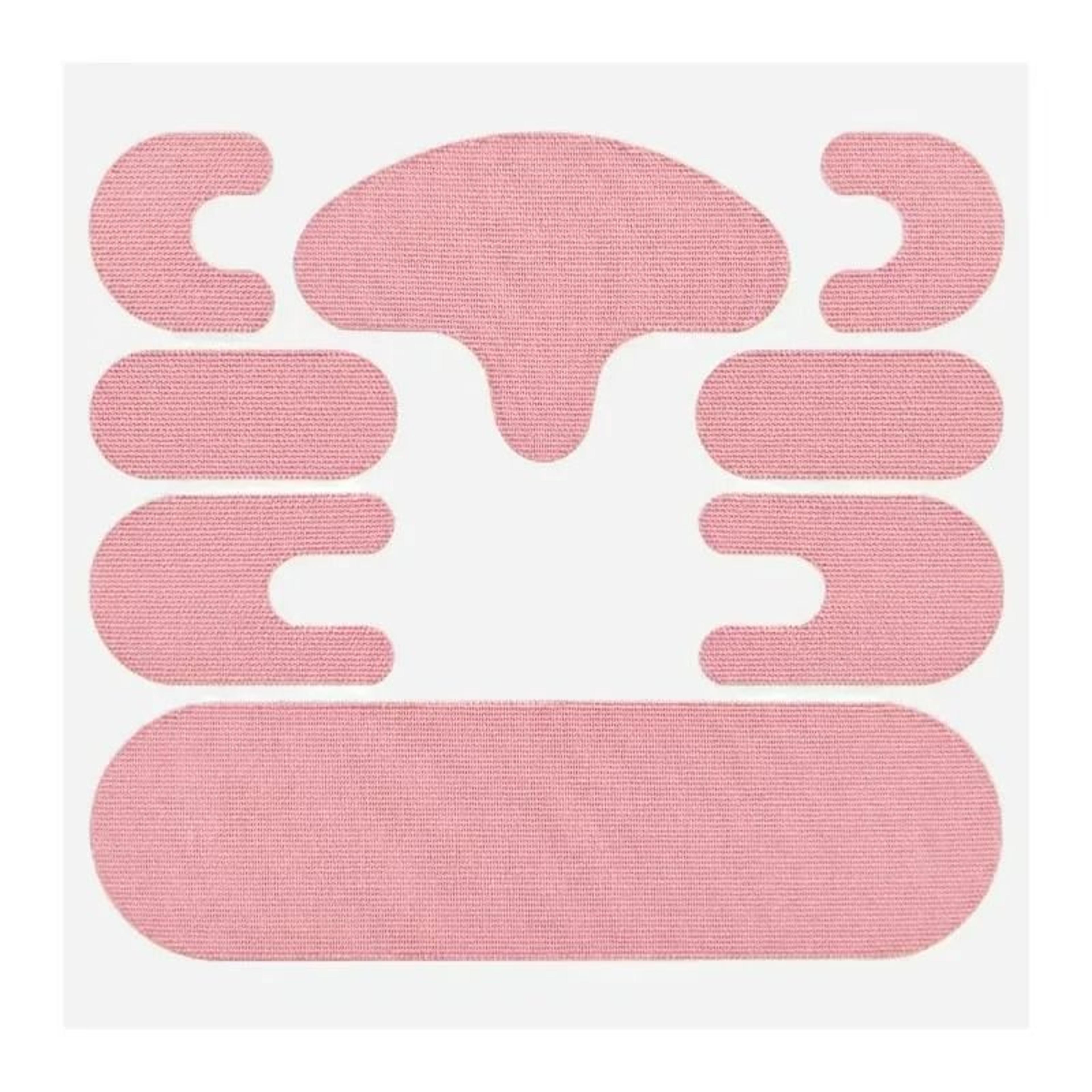 32Piece Reusable AntiWrinkle Face  Neck Patch Set 8