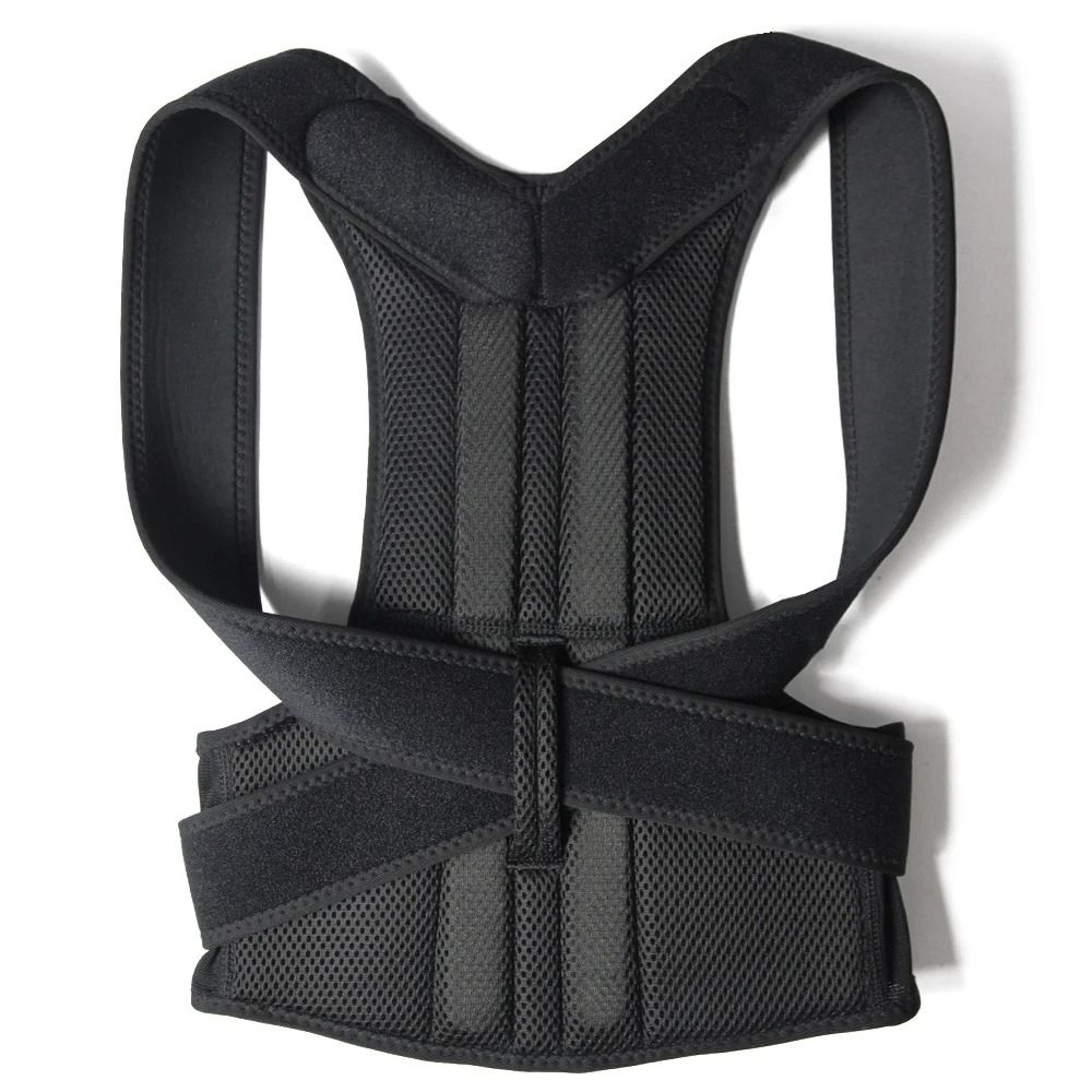 Adjustable Upper Back Posture Corrector  Clavicle Support Brace 7