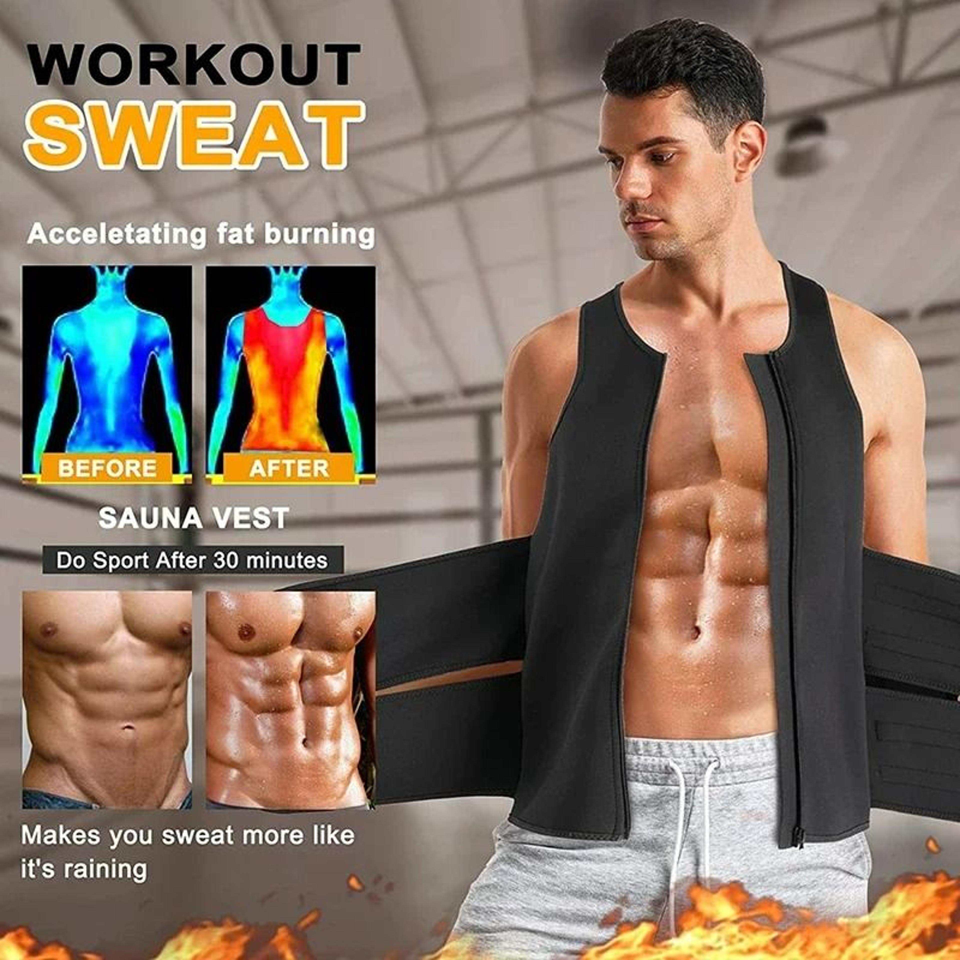 Mens Full Back Posture Corrector  Adjustable Lumbar Support Vest 2
