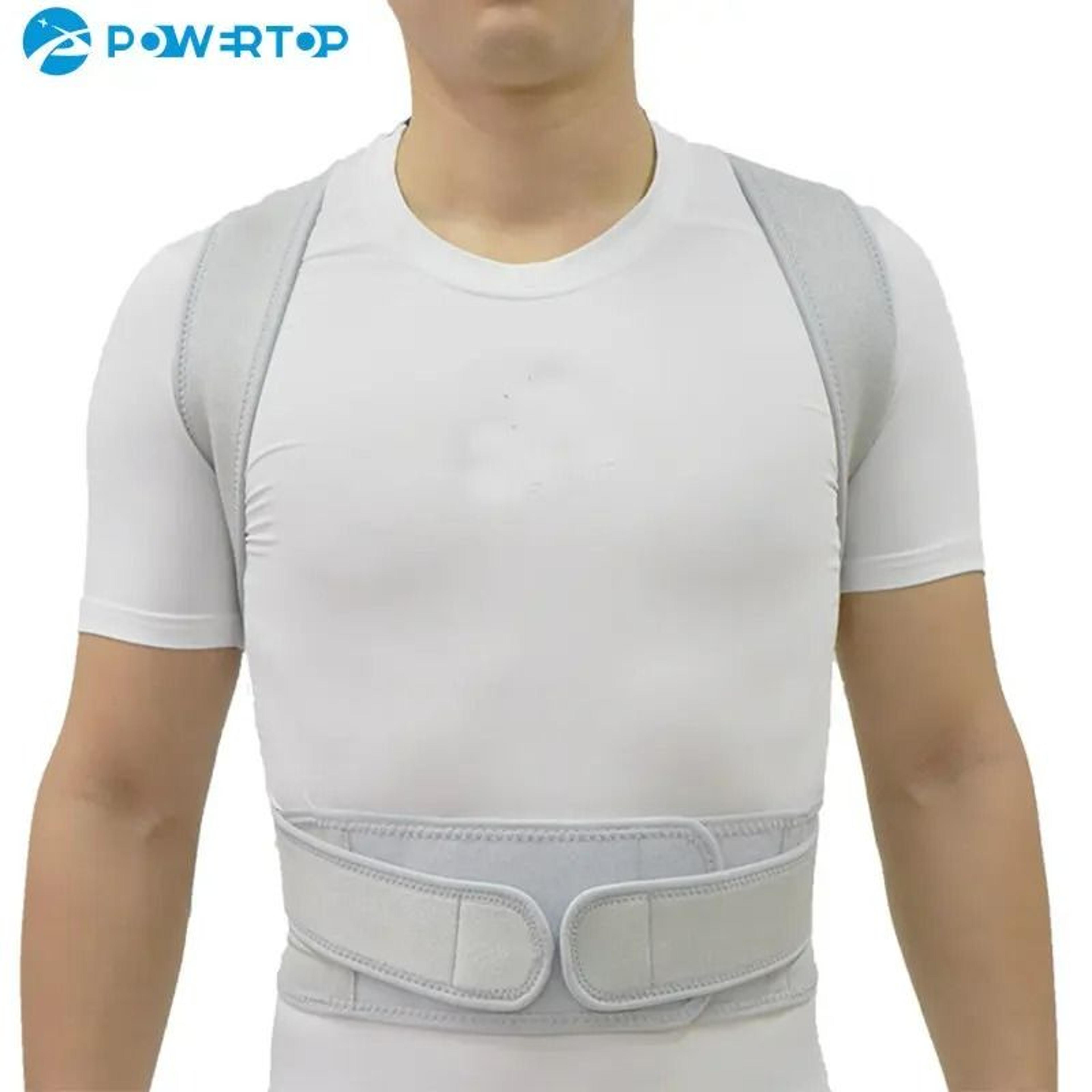 Orthopedic Posture Corrector And Adjustable Clavicle Support Brace 5