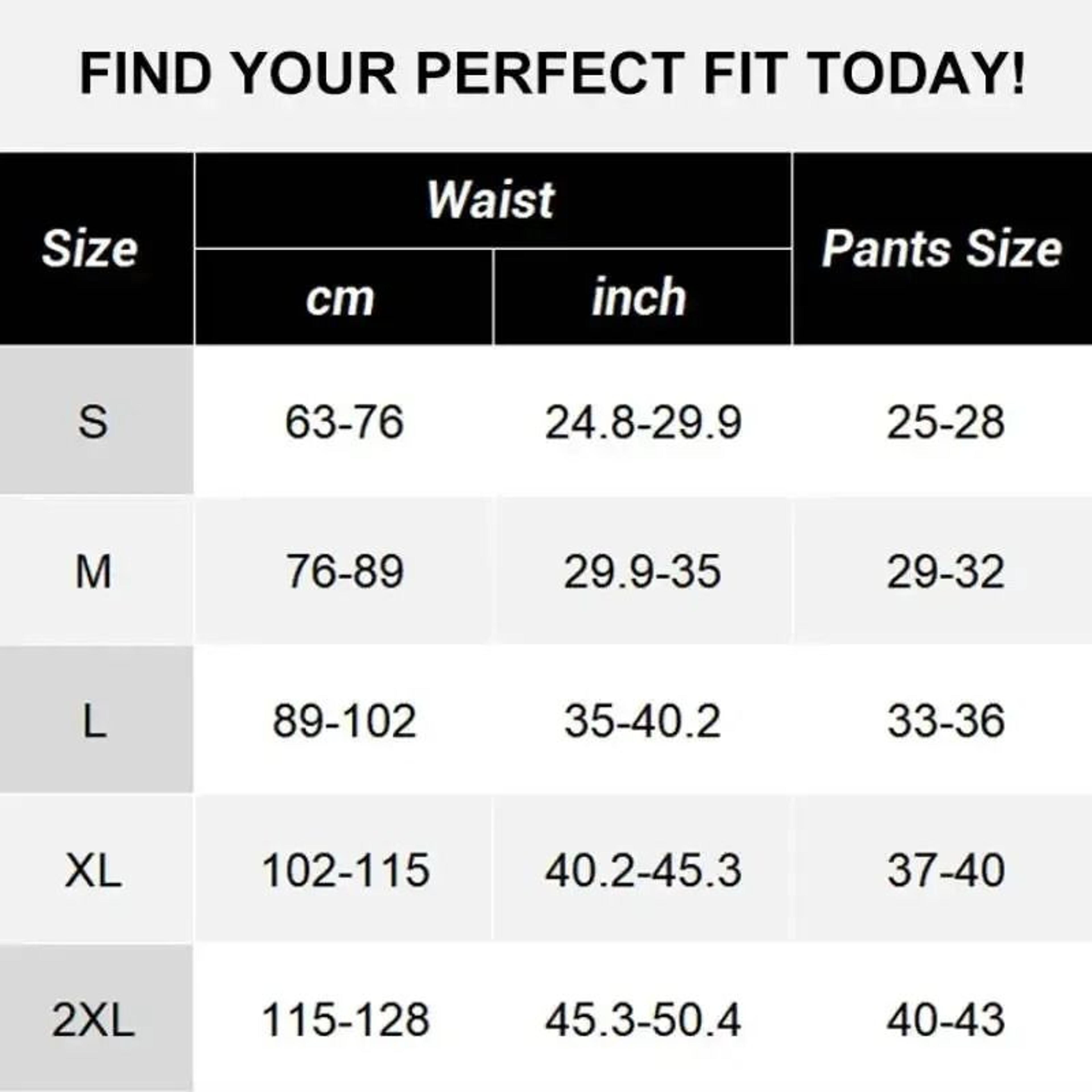Adjustable DoublePull Pulley Lumbar Support Belt 5