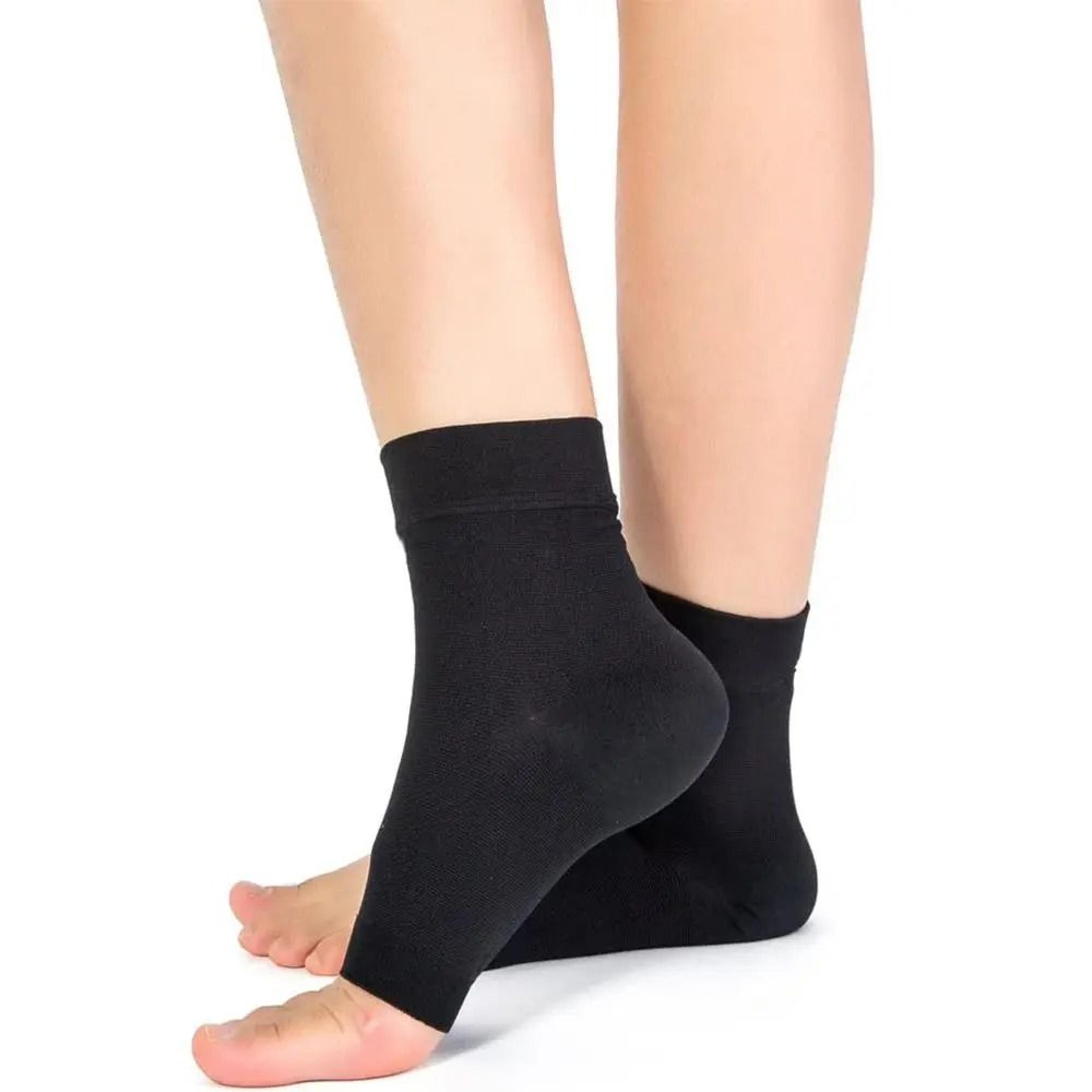 3040 MmHg Plantar Fasciitis Compression Socks And Ankle Sleeves 11