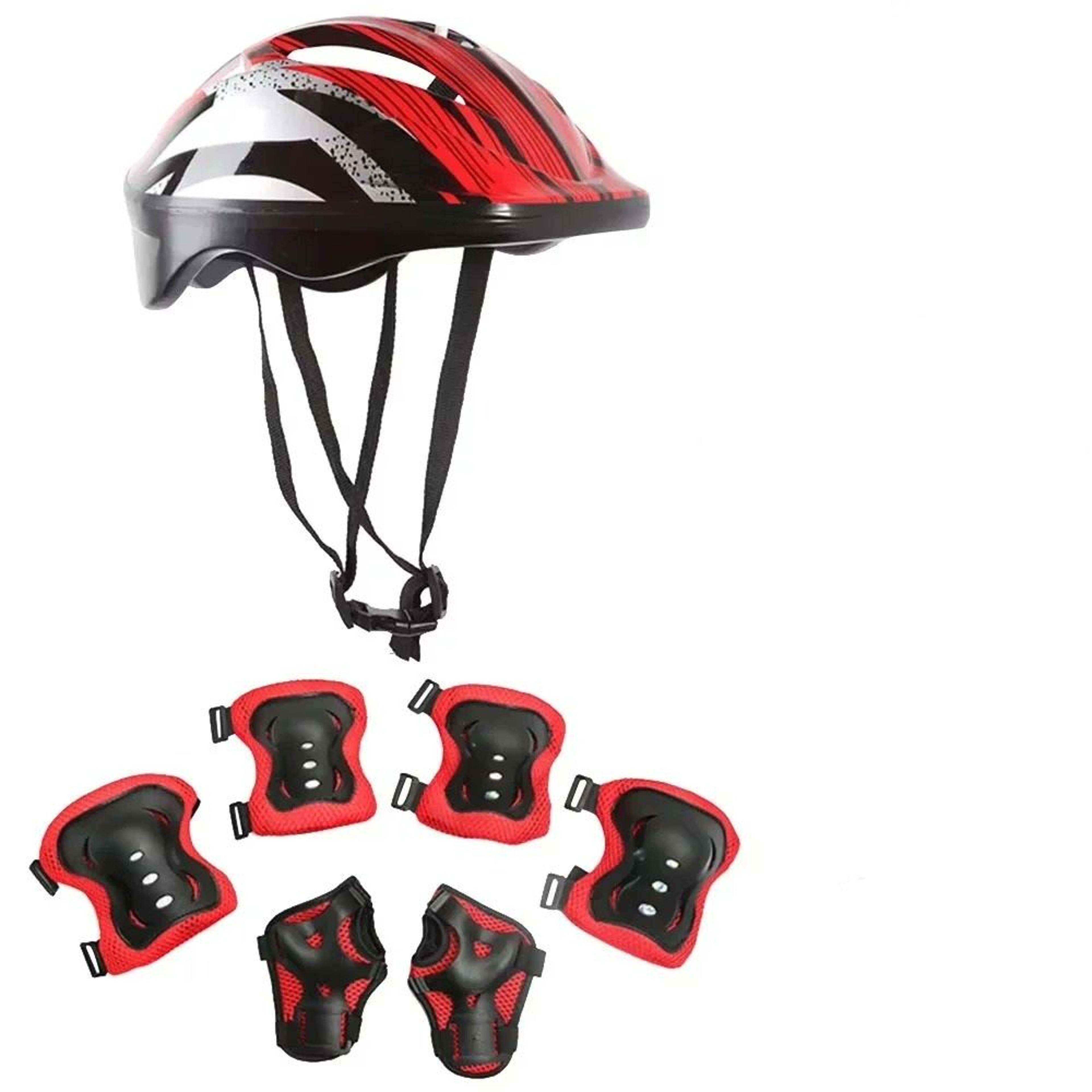 Kids 7in1 Bicycle  Skating Protective Gear Set 2