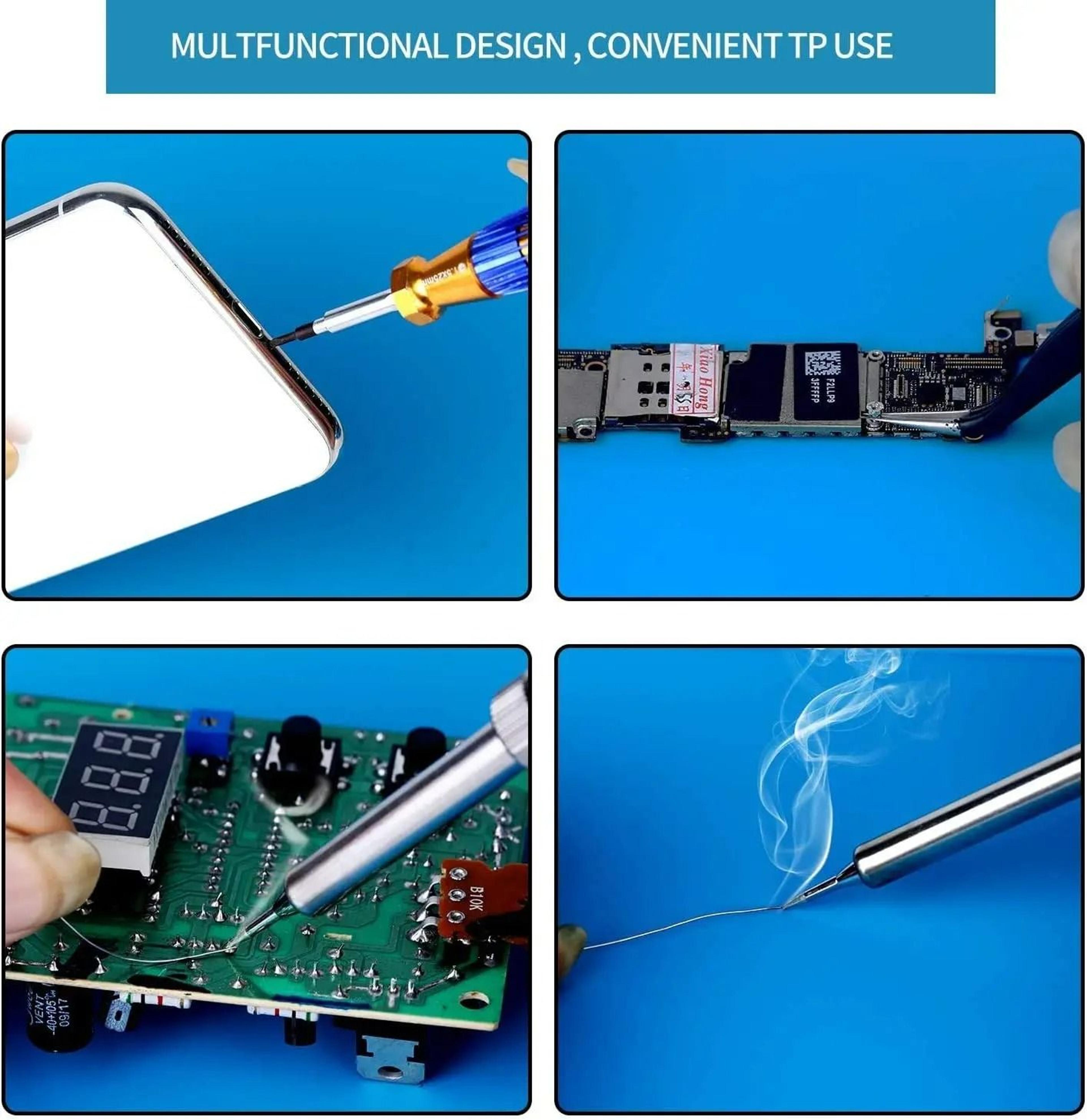 Silicone Welding Station And Electronic Repair Work Pad 4
