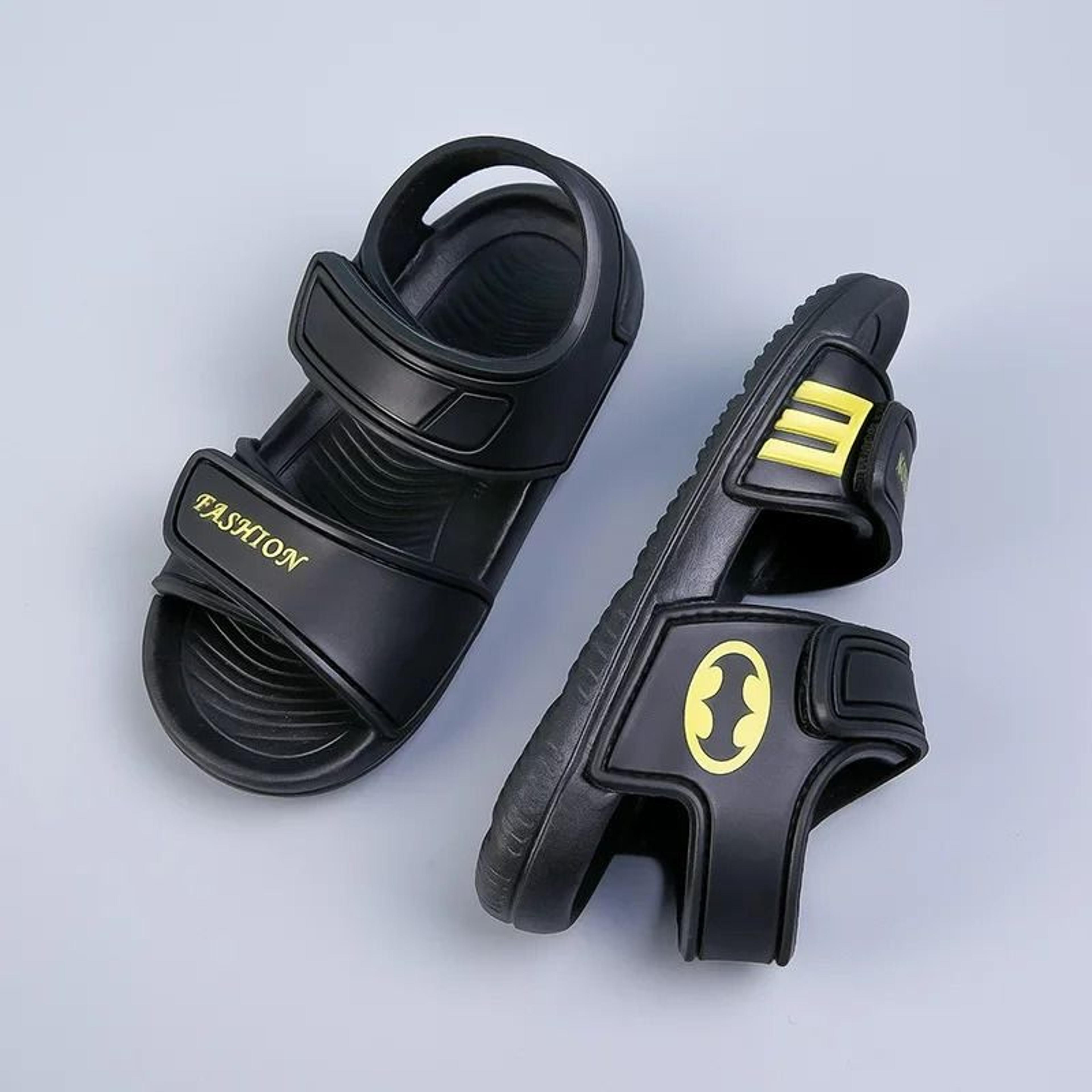 Childrens EVA Sports Beach Sandals And Summer Slippers 4