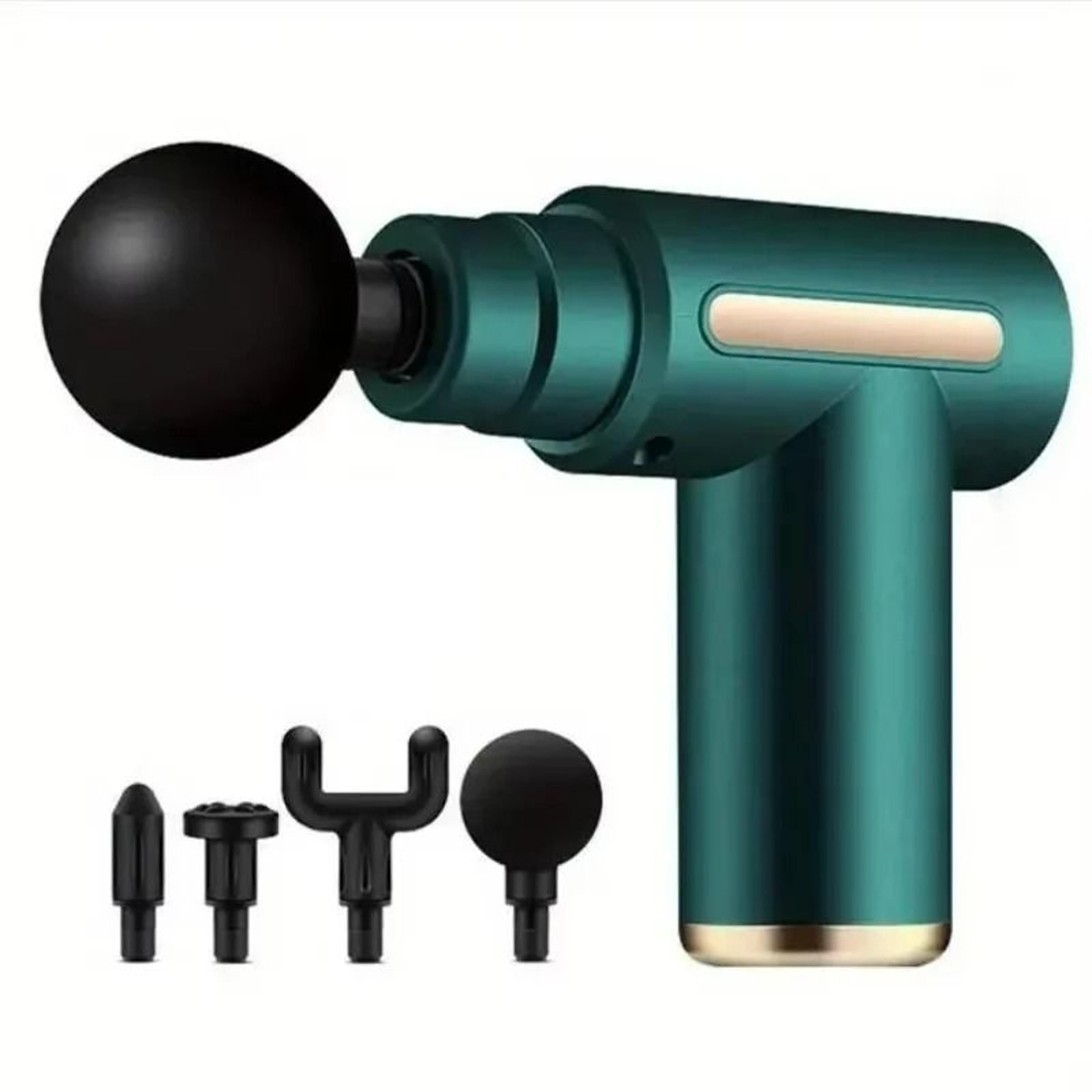Portable Multifunctional Electric Fascia Gun Massager 7