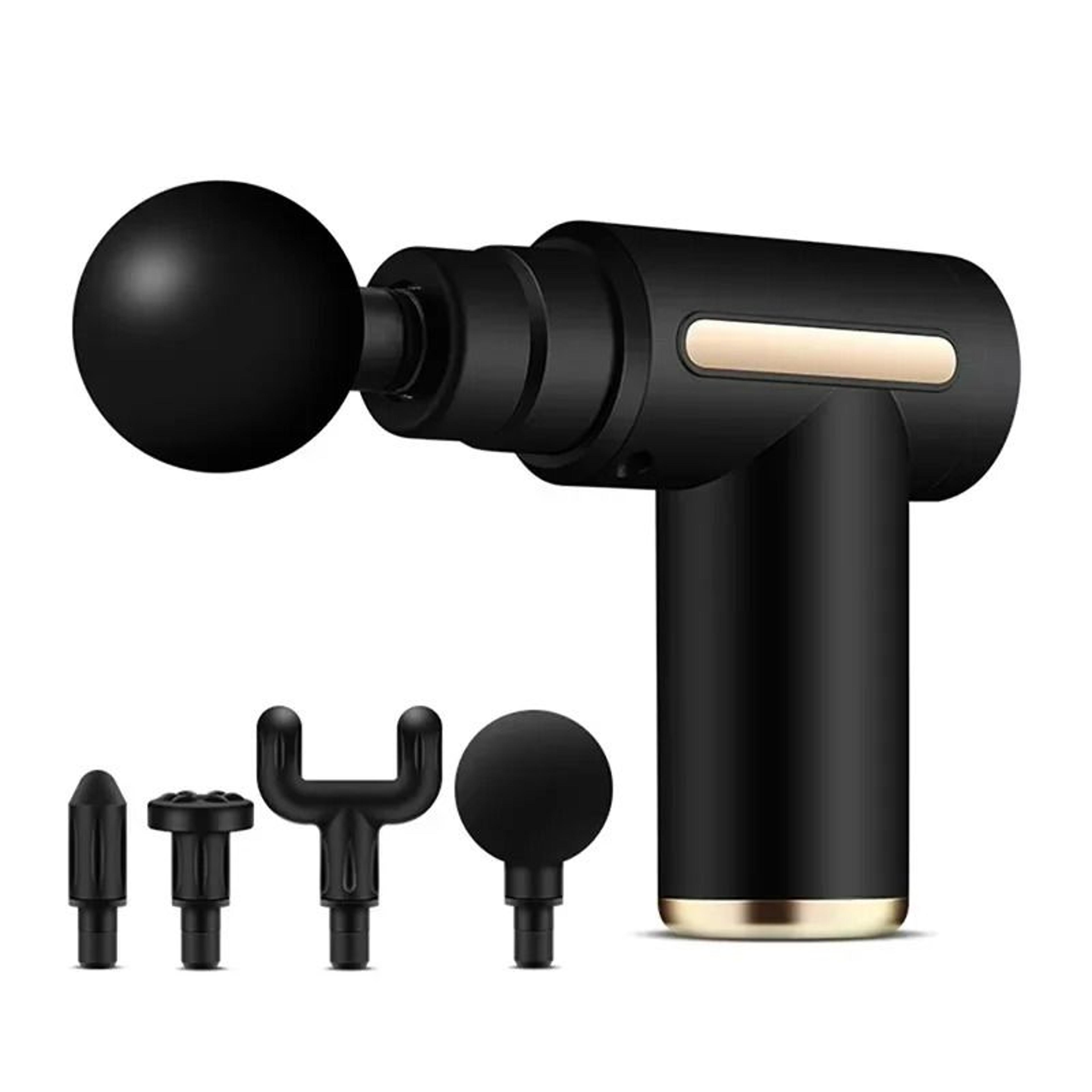 Portable Multifunctional Electric Fascia Gun Massager 8