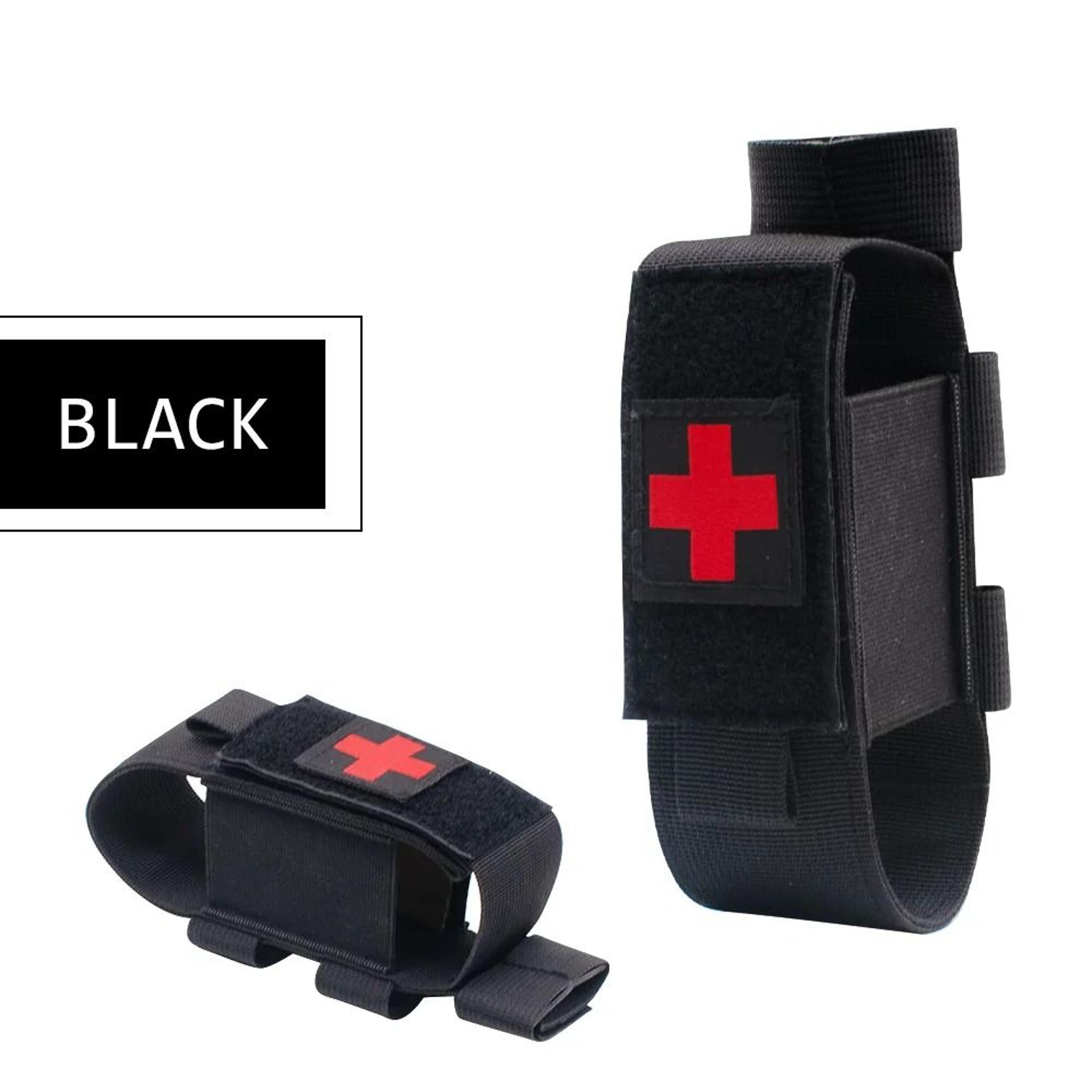 Tactical CAT Tourniquet  Medical Scissor Pouch 6