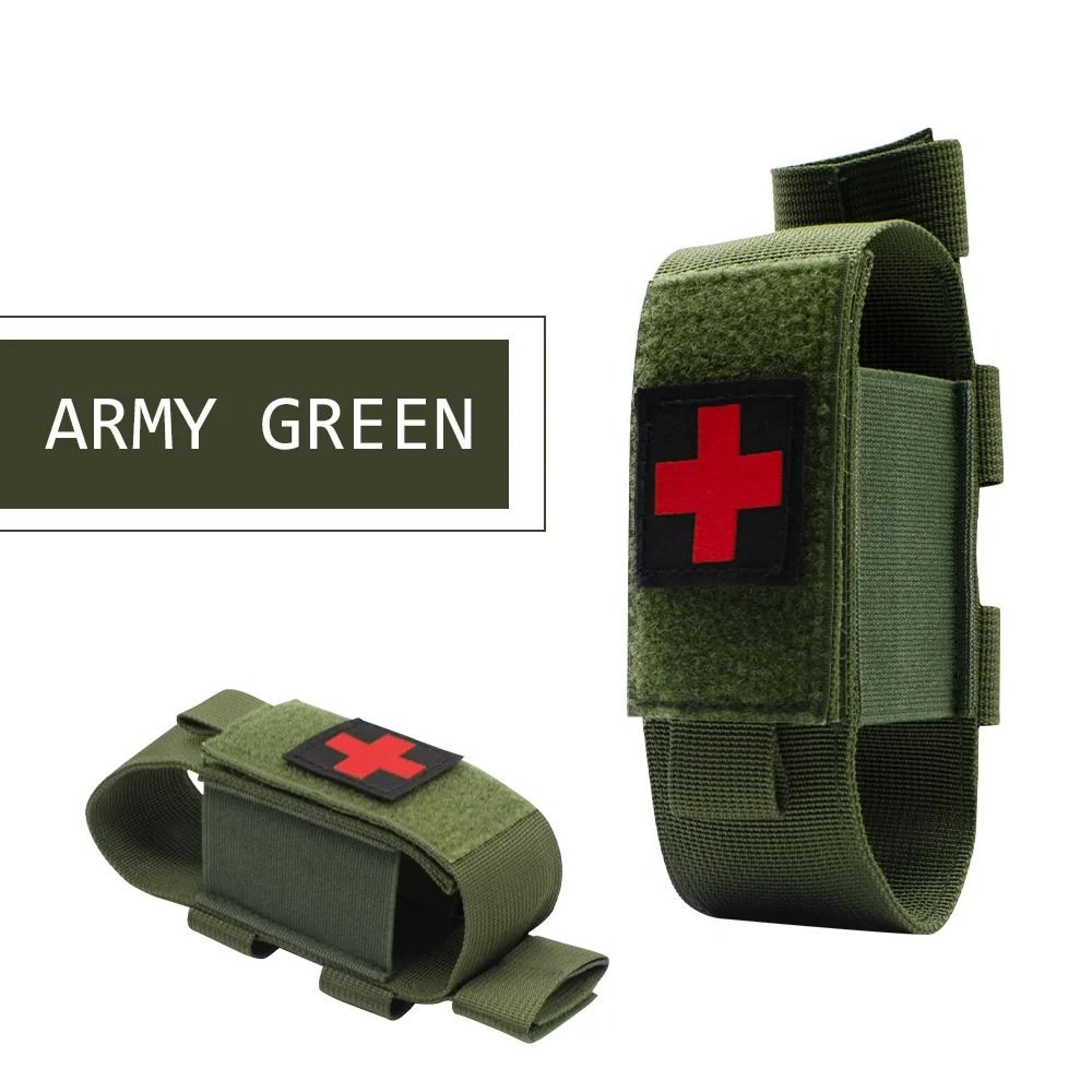 Tactical CAT Tourniquet  Medical Scissor Pouch 7