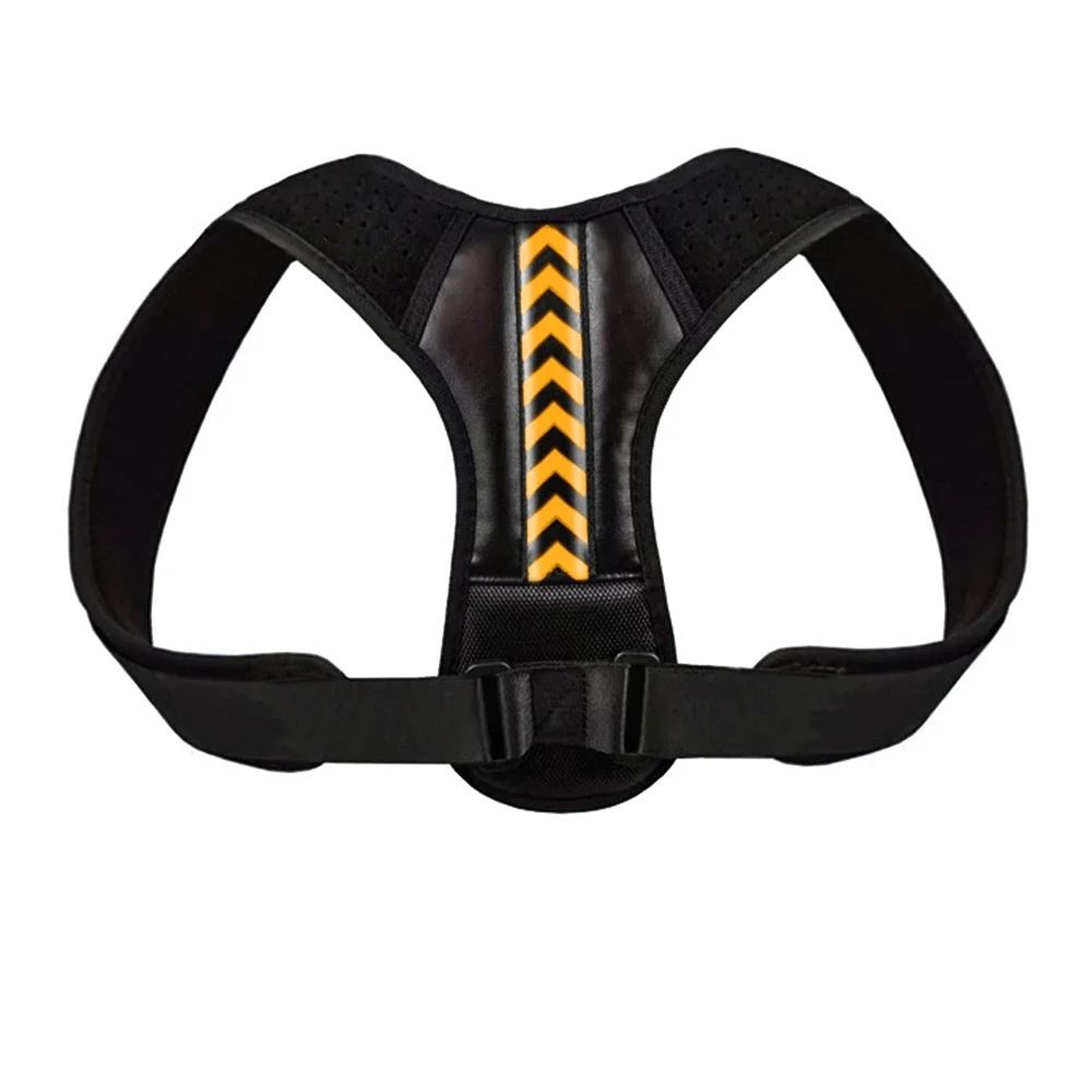 Medical Adjustable Back Shoulder Posture Corrector  Clavicle Support 11