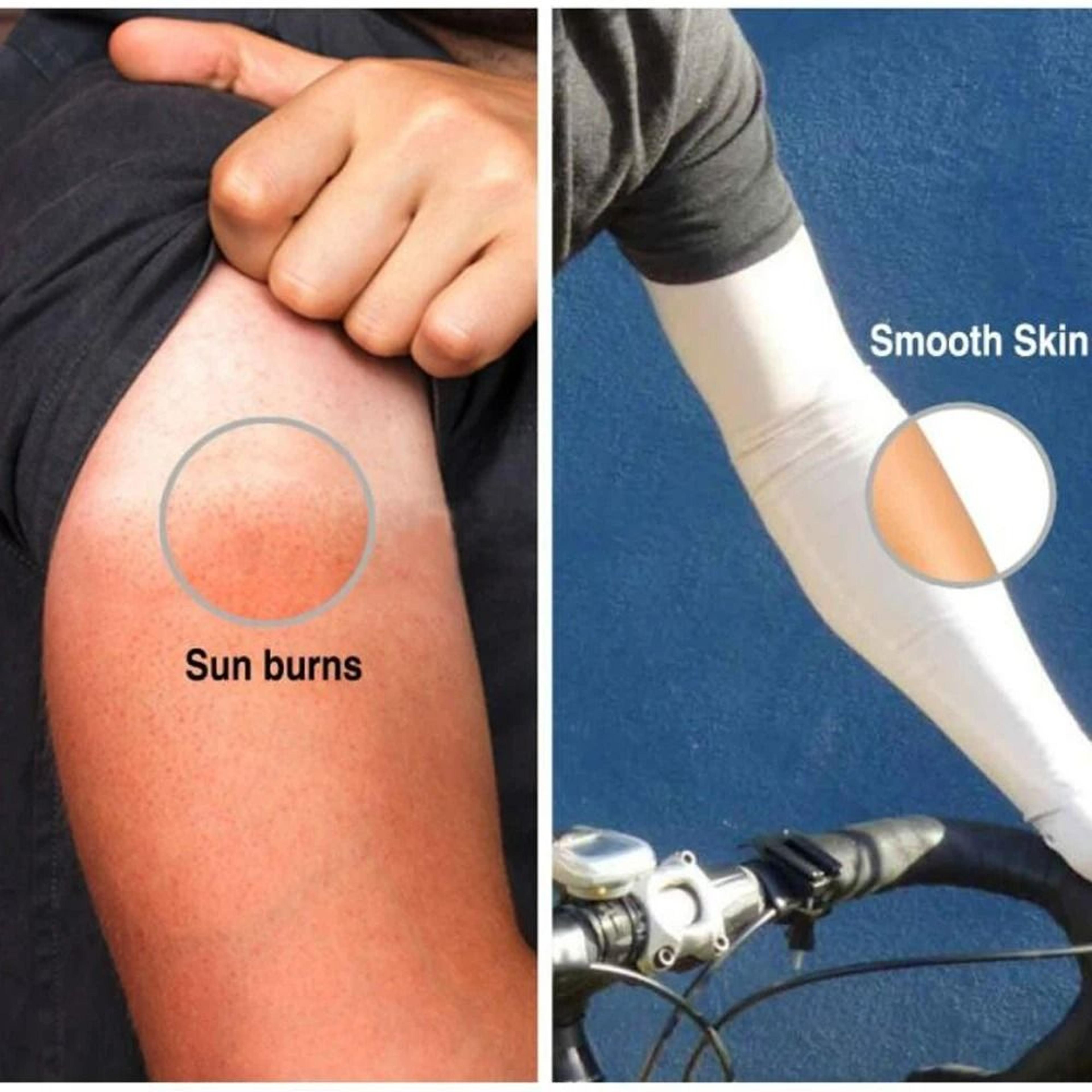 Unisex QuickDry Sun Protection Arm Sleeve 2