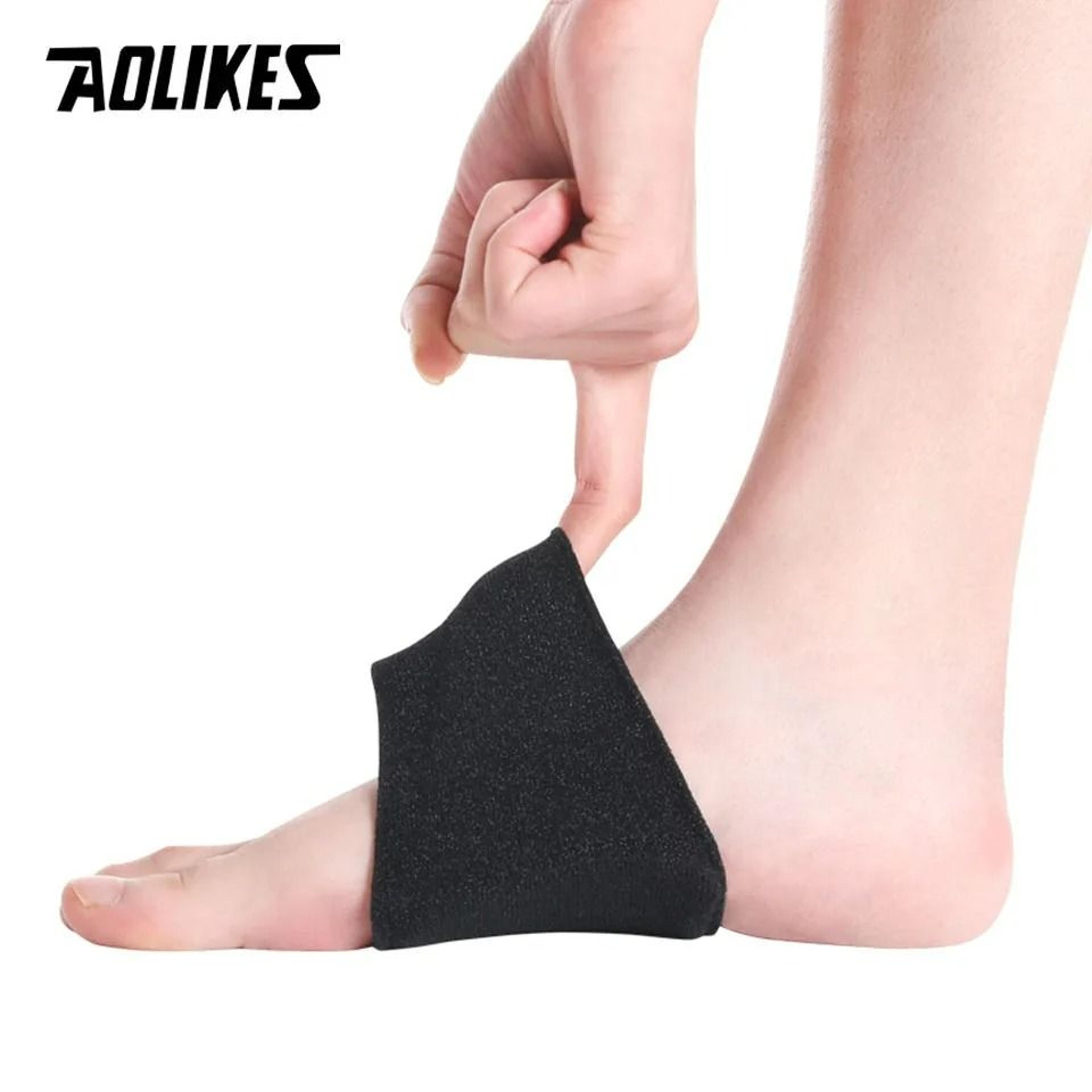 Arch Support Pad Compression Insoles Sleeves 2
