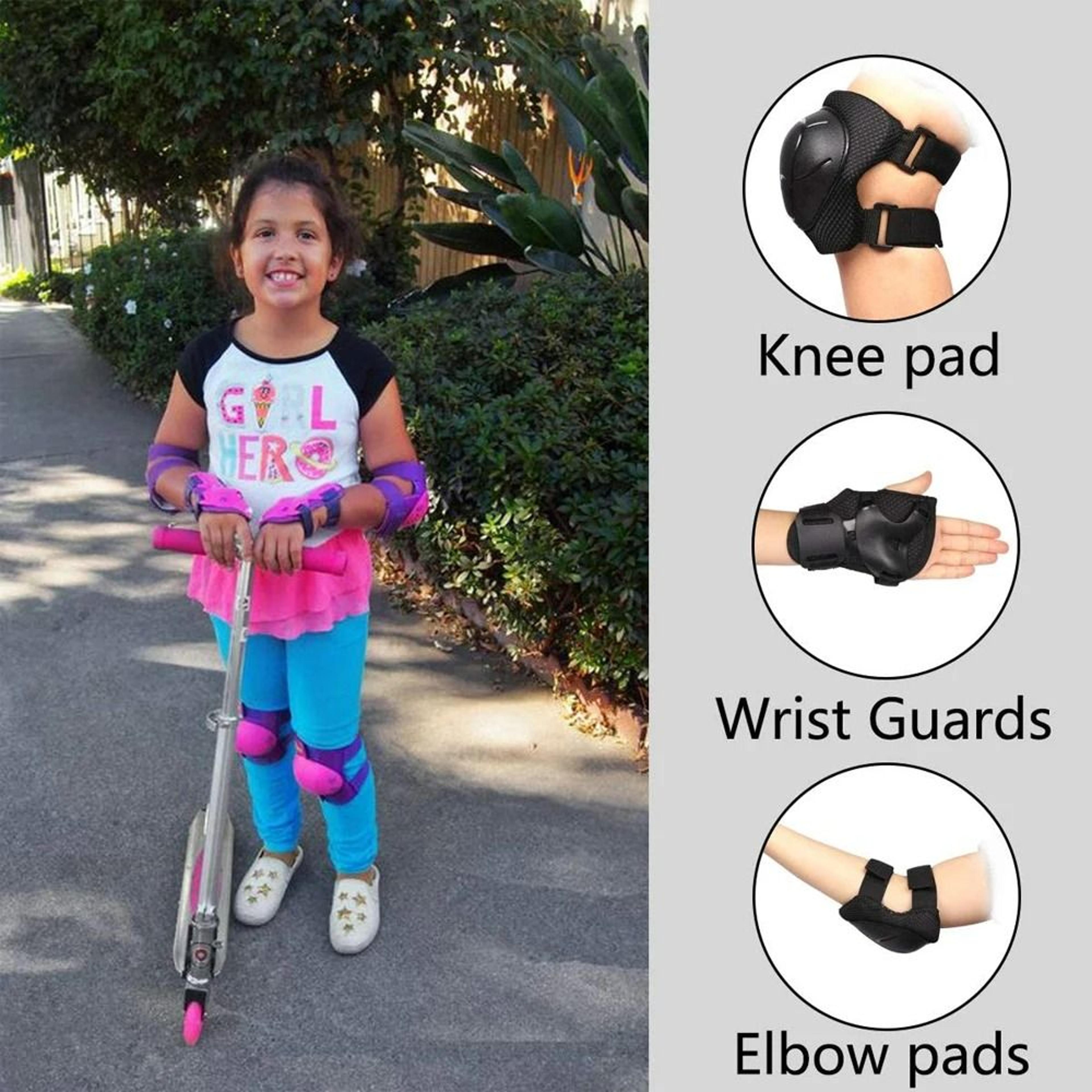 Kids 6in1 Premium Protective Gear Set 314 Years 5