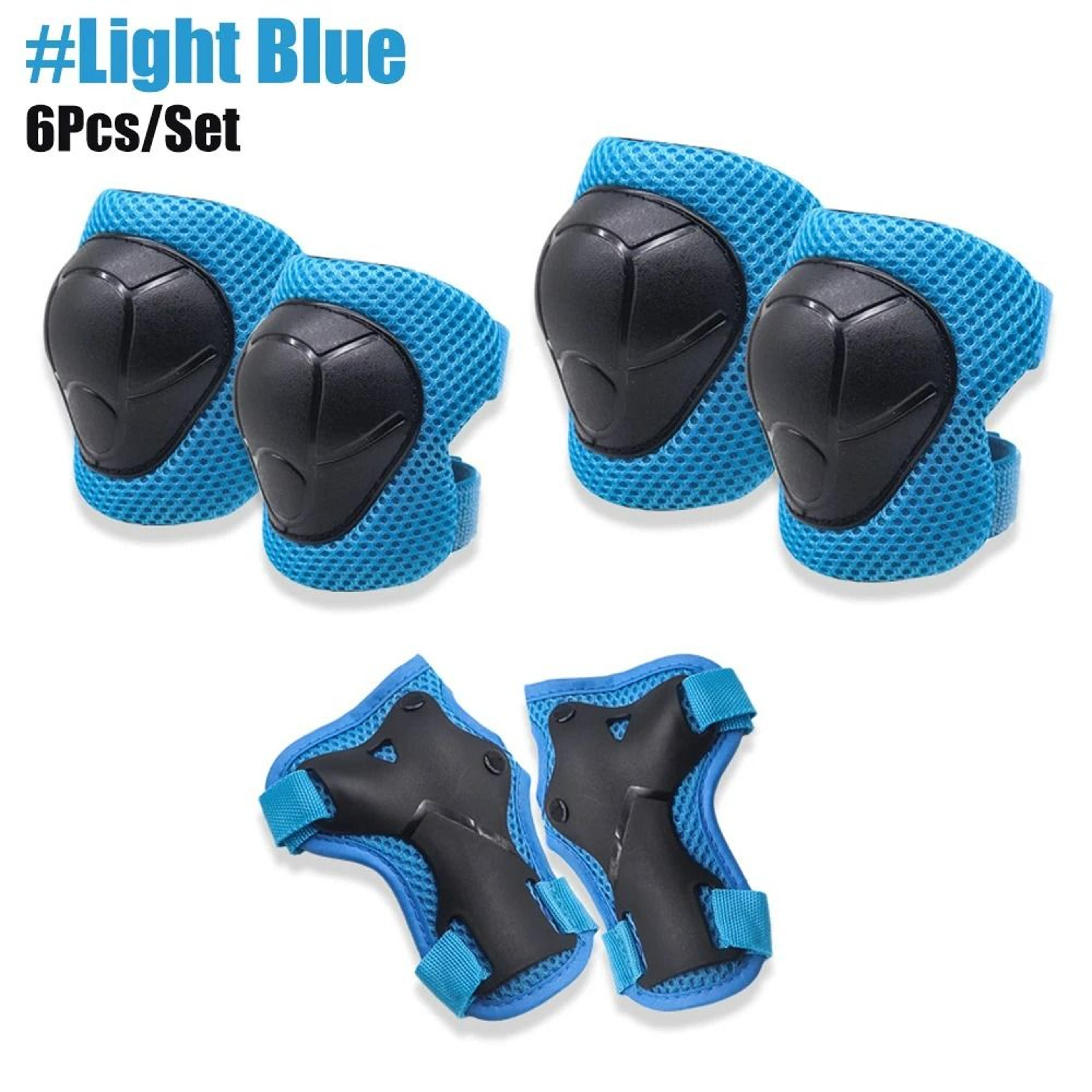 Kids 6in1 Premium Protective Gear Set 314 Years 11