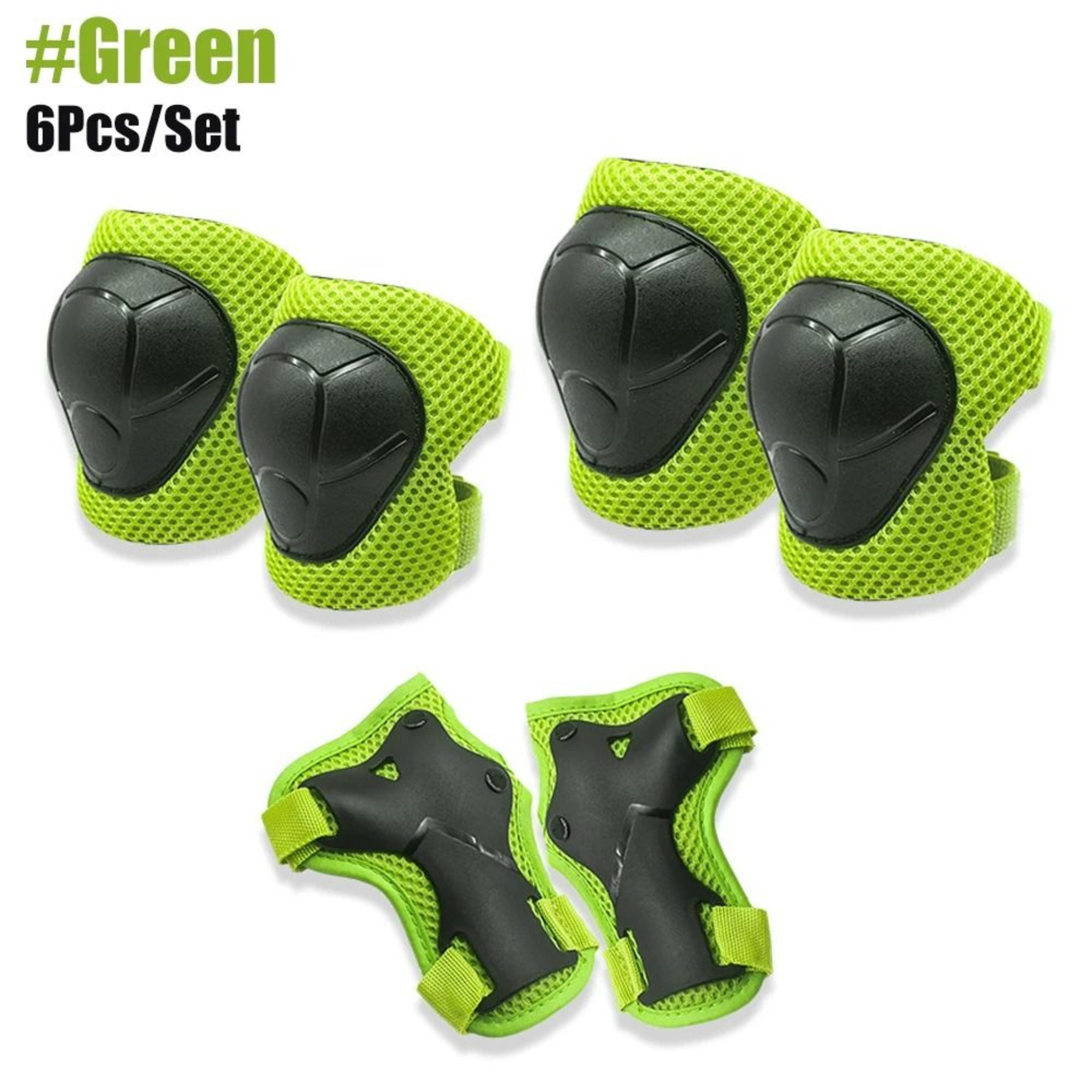 Kids 6in1 Premium Protective Gear Set 314 Years 12