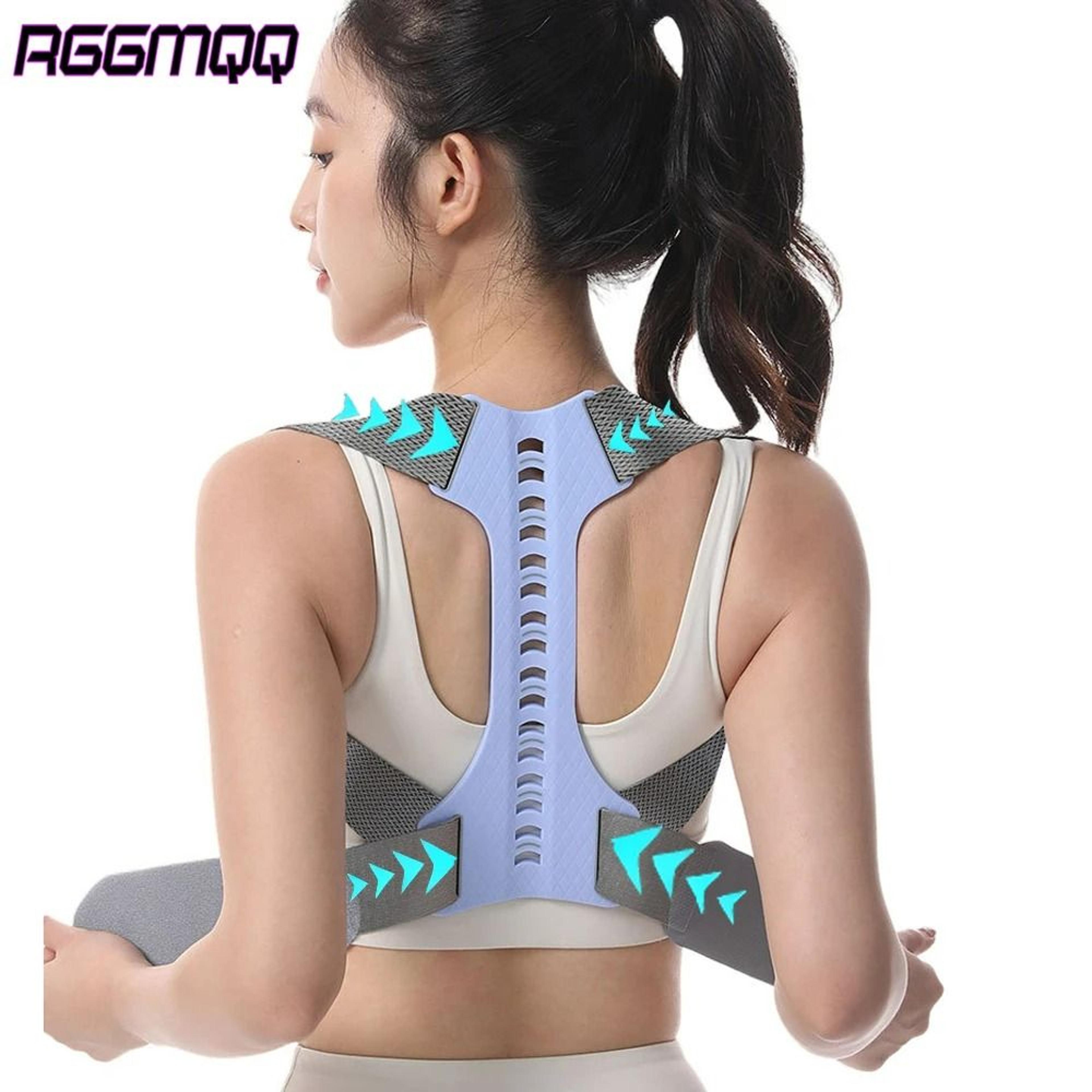 Adjustable FullSupport Posture Corrector  Back Brace 3