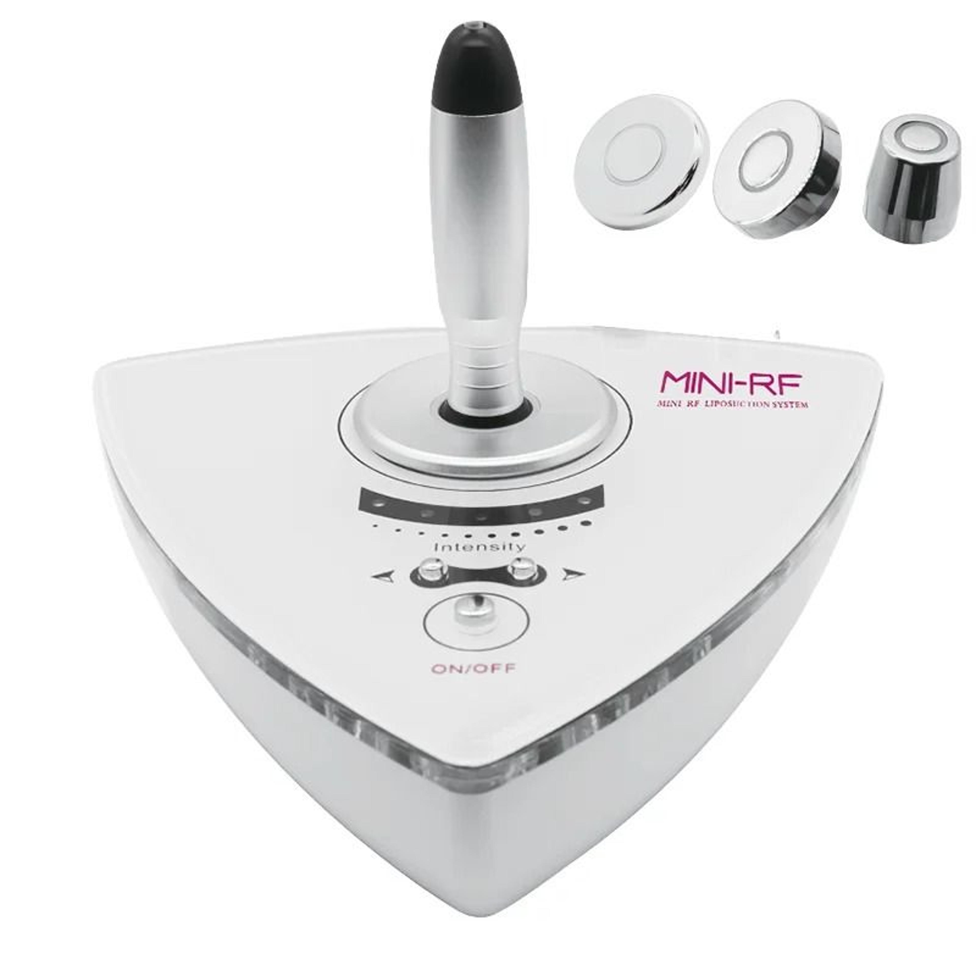 3in1 Tripolar Radio Frequency Facial  Body Beauty Device 5