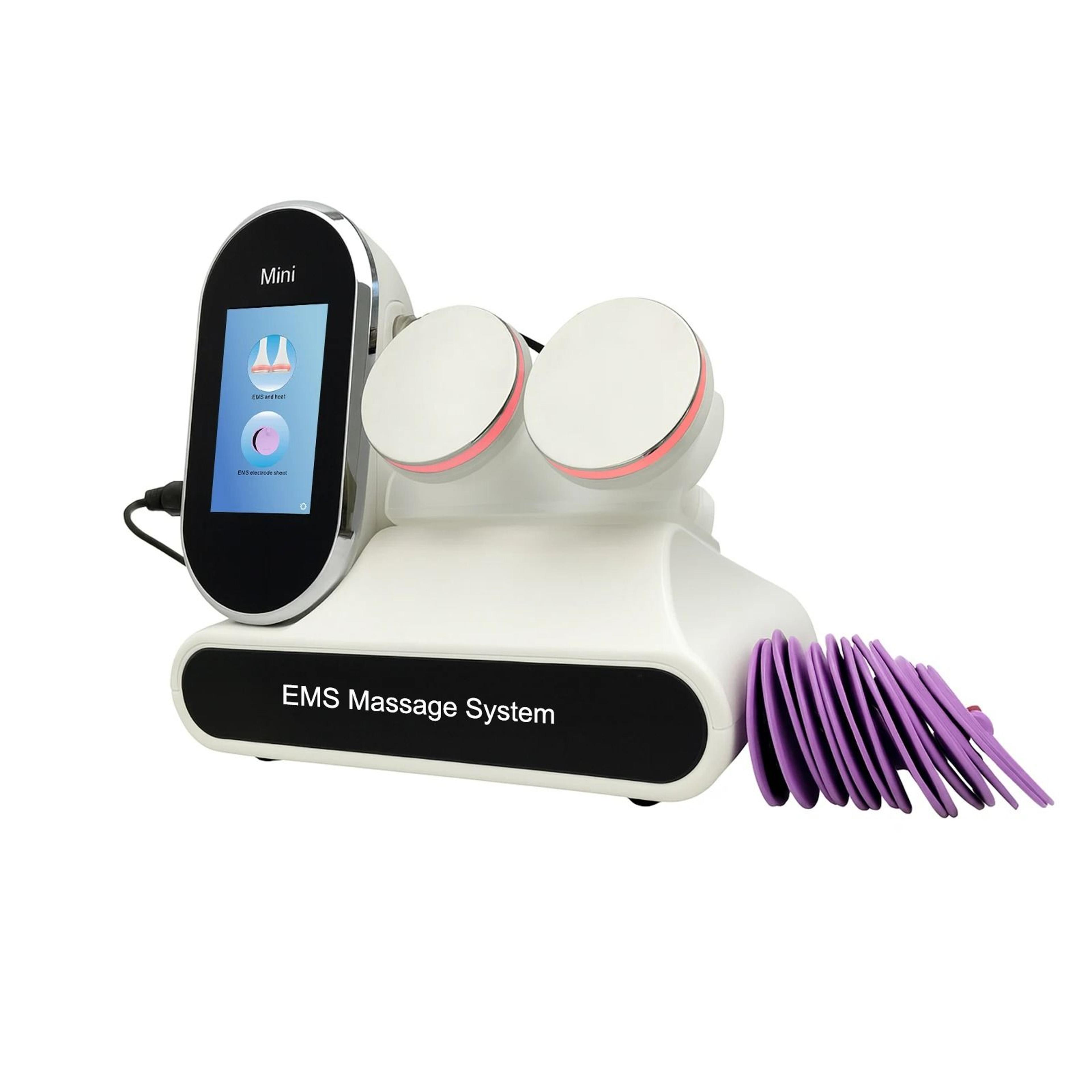 Microcurrent EMS Body Beauty  Relaxation Massager 6