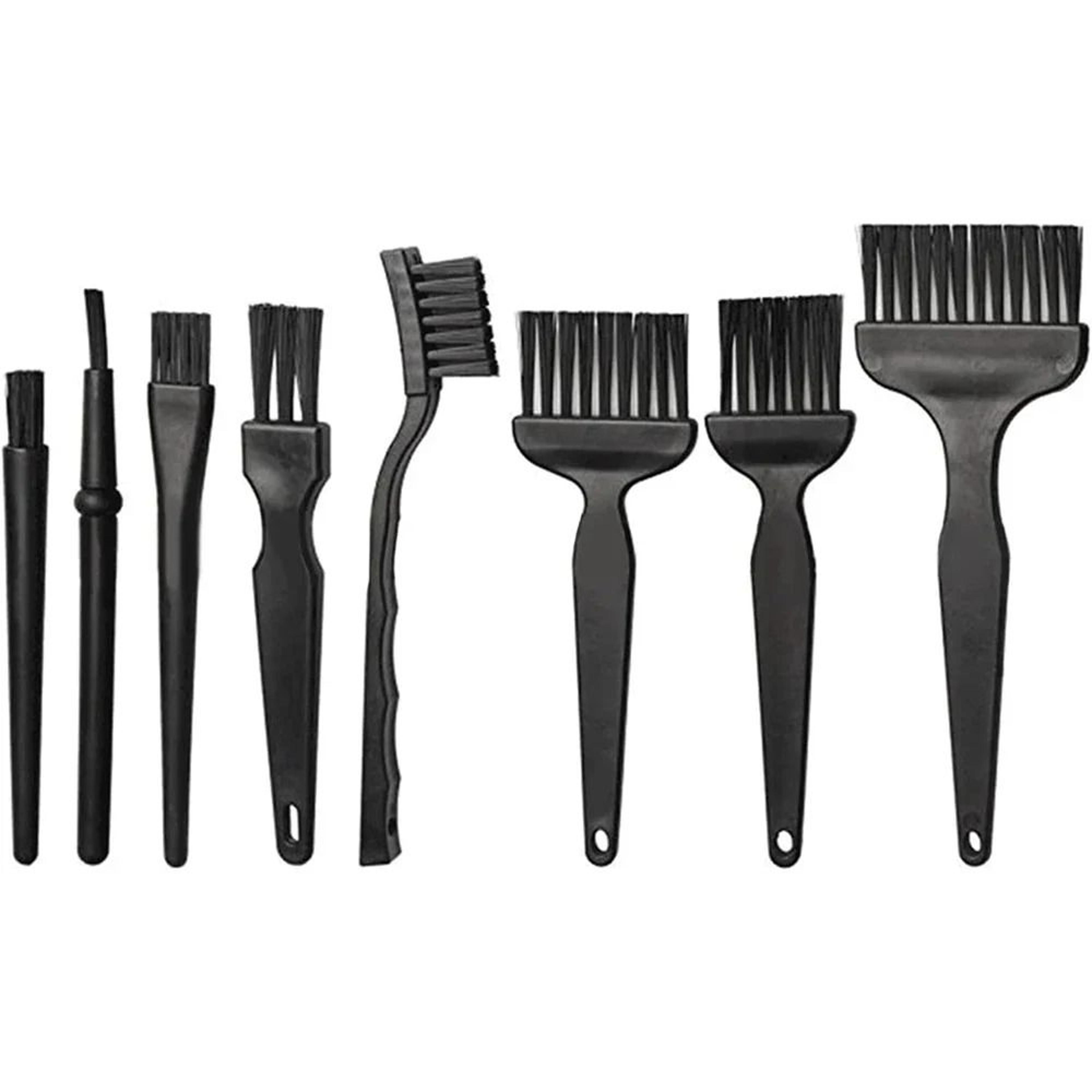 8Piece Portable Laptop  Keyboard Nylon Cleaning Brush Kit 6