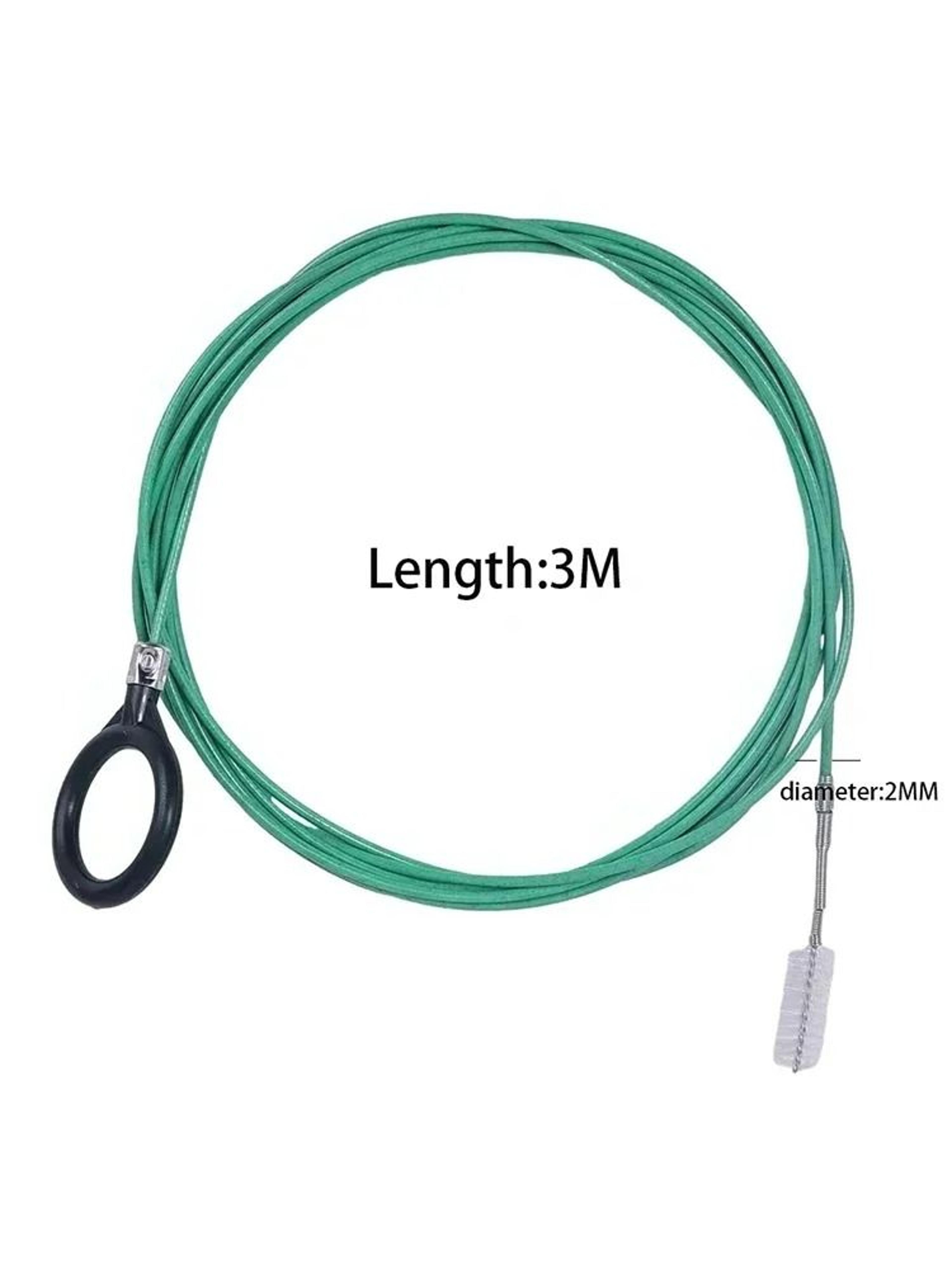 3Meter Car Sunroof  Drain Hole Unclogger Brush 3