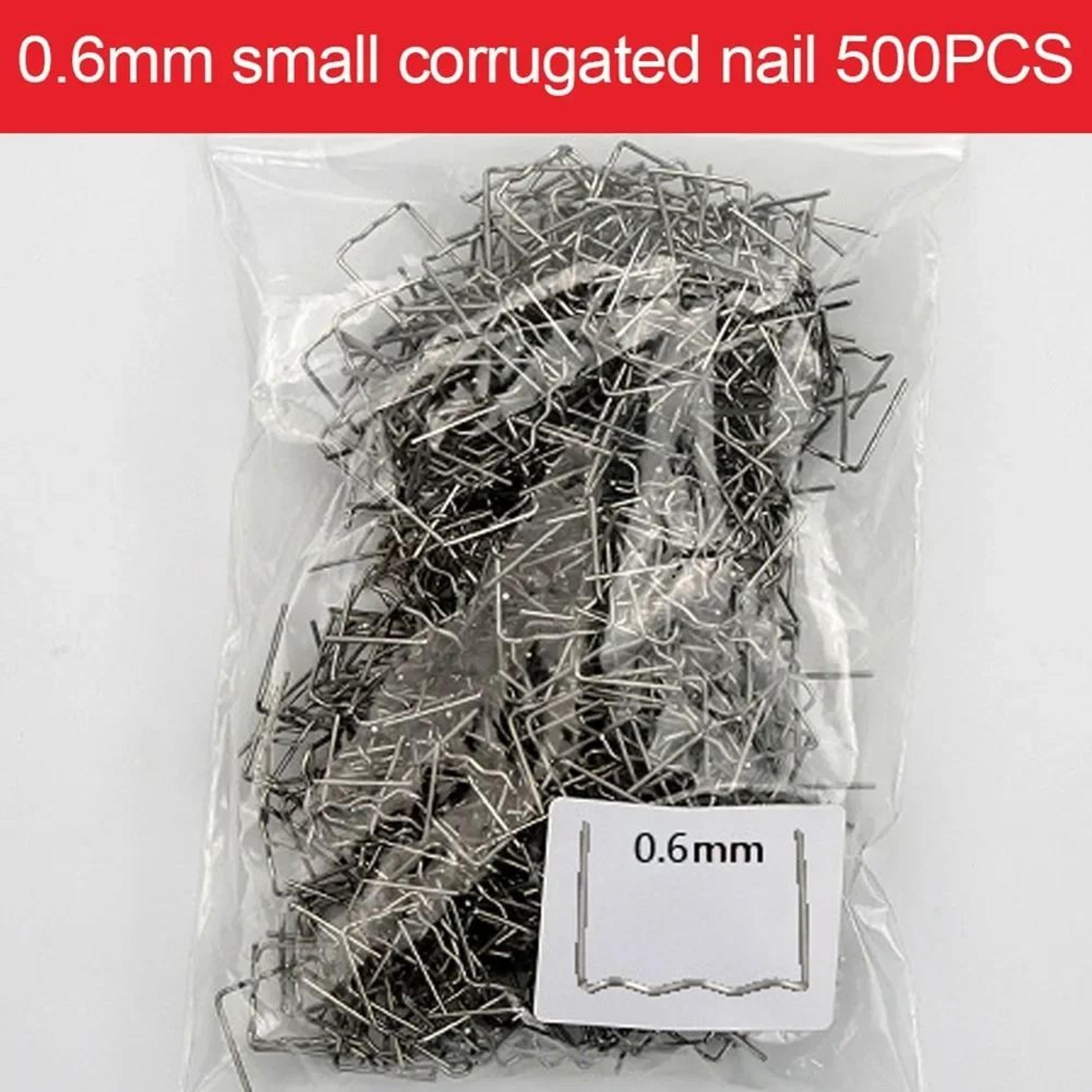 500Piece Hot Stapler Staples For Plastic Welder Repair 6
