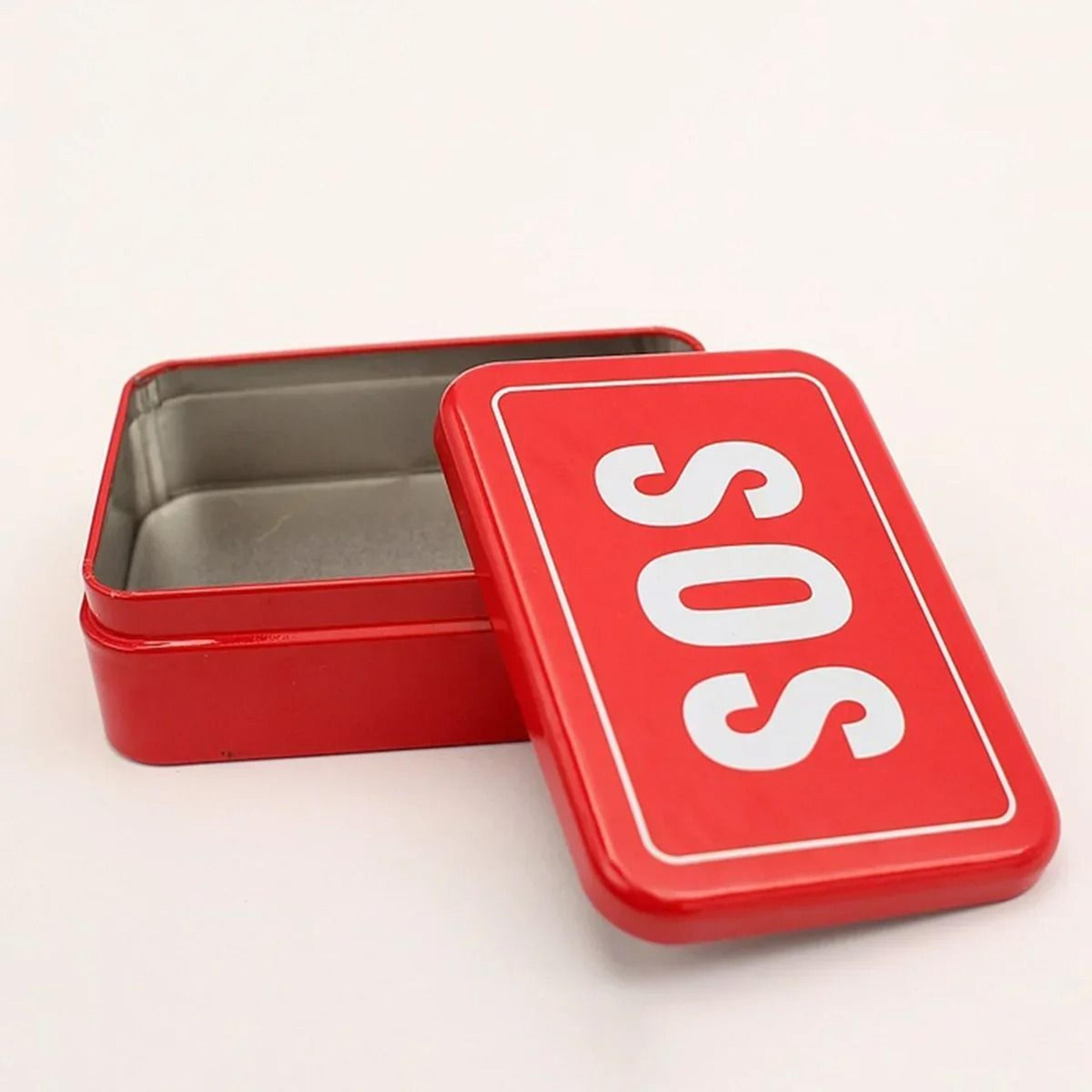 MultiPurpose SOS Outdoor Survival Tool Set 5